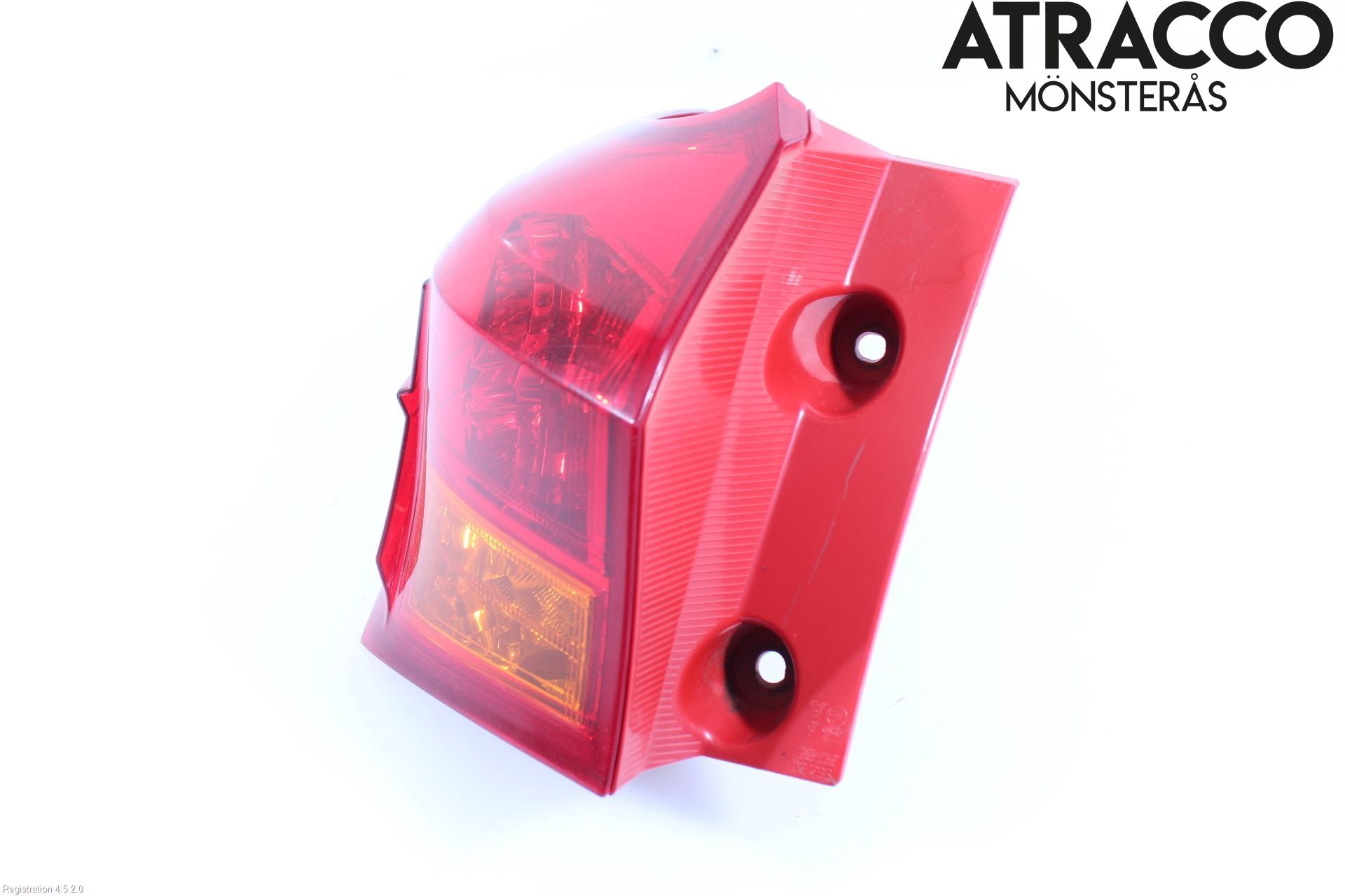 Toyota AURIS 13-19 Bakljus Vänster