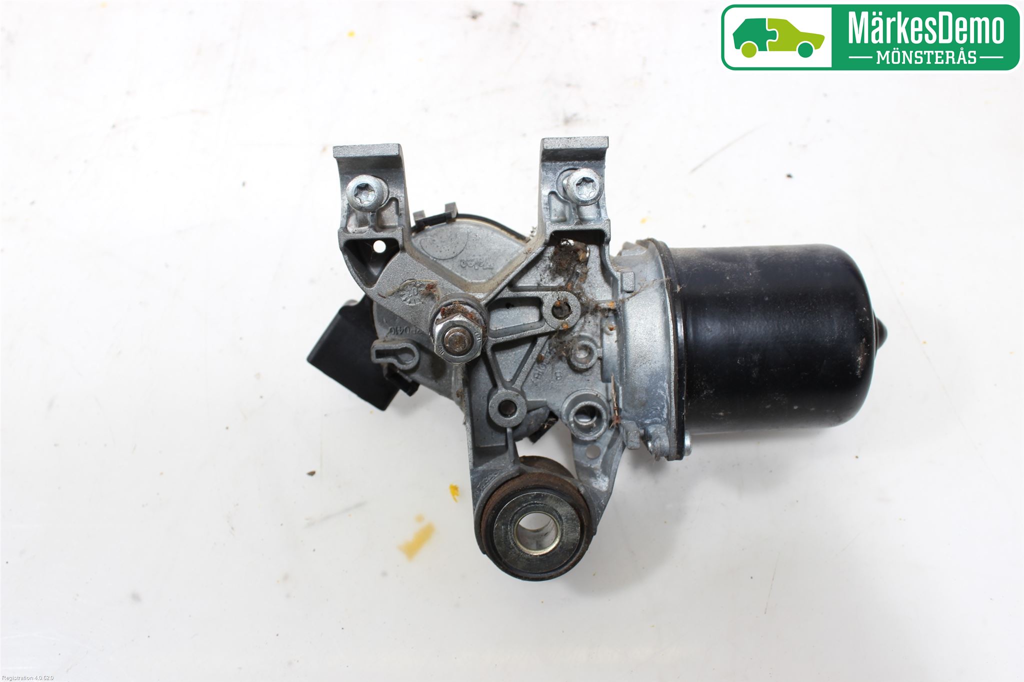 Citroen C3 05-10 Torkarmotor Vindruta