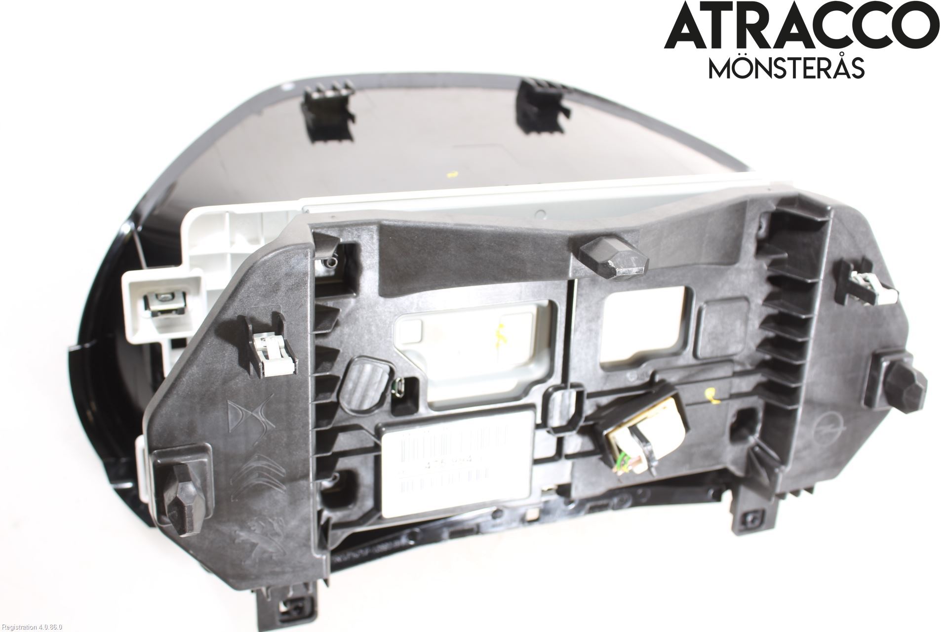 Opel CORSA F, CORSA-E 20- Instrument Komb