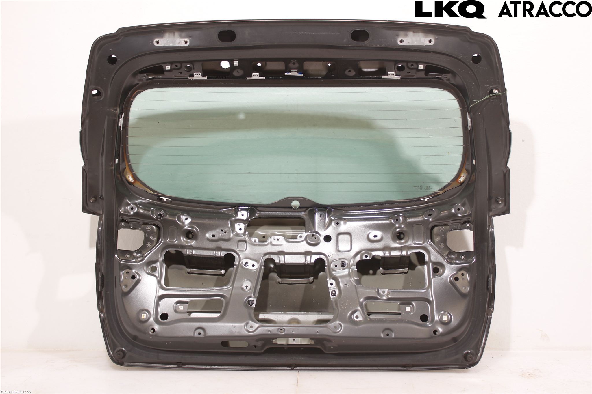 Kia SPORTAGE (QL) 16-21 Baklucka Kombi