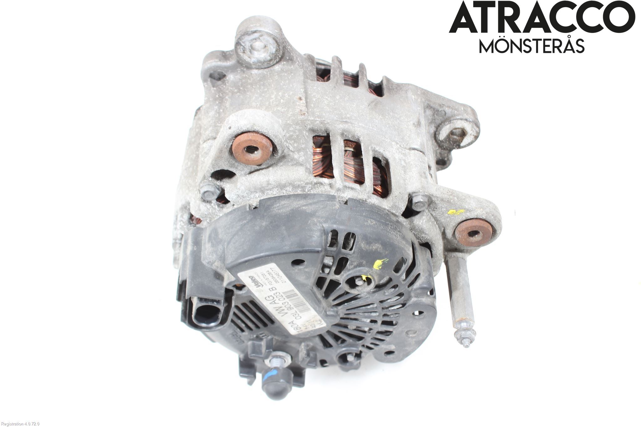 Volkswagen VW SHARAN 11- Generator