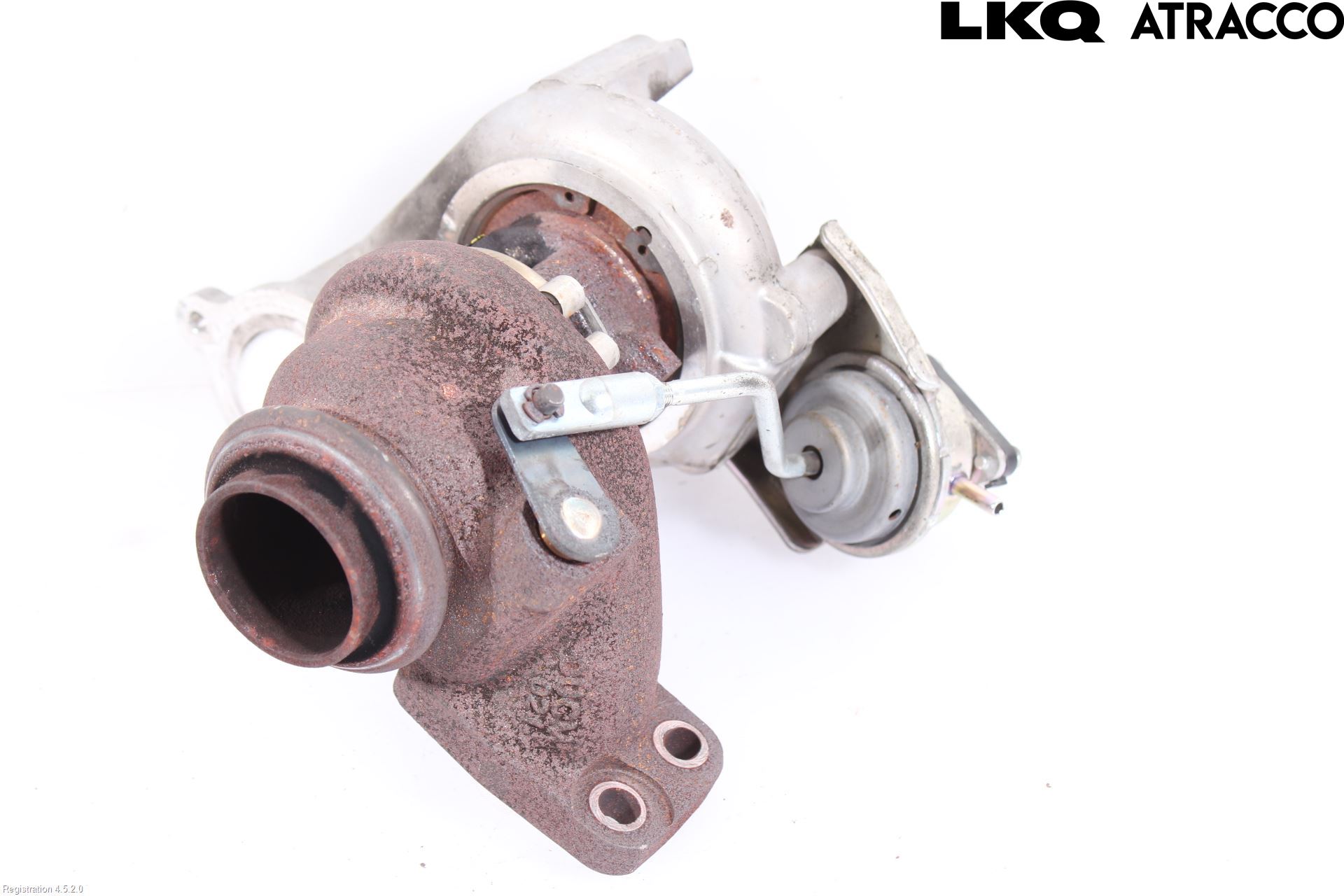 Citroen BERLINGO 08-18 Turboaggregat