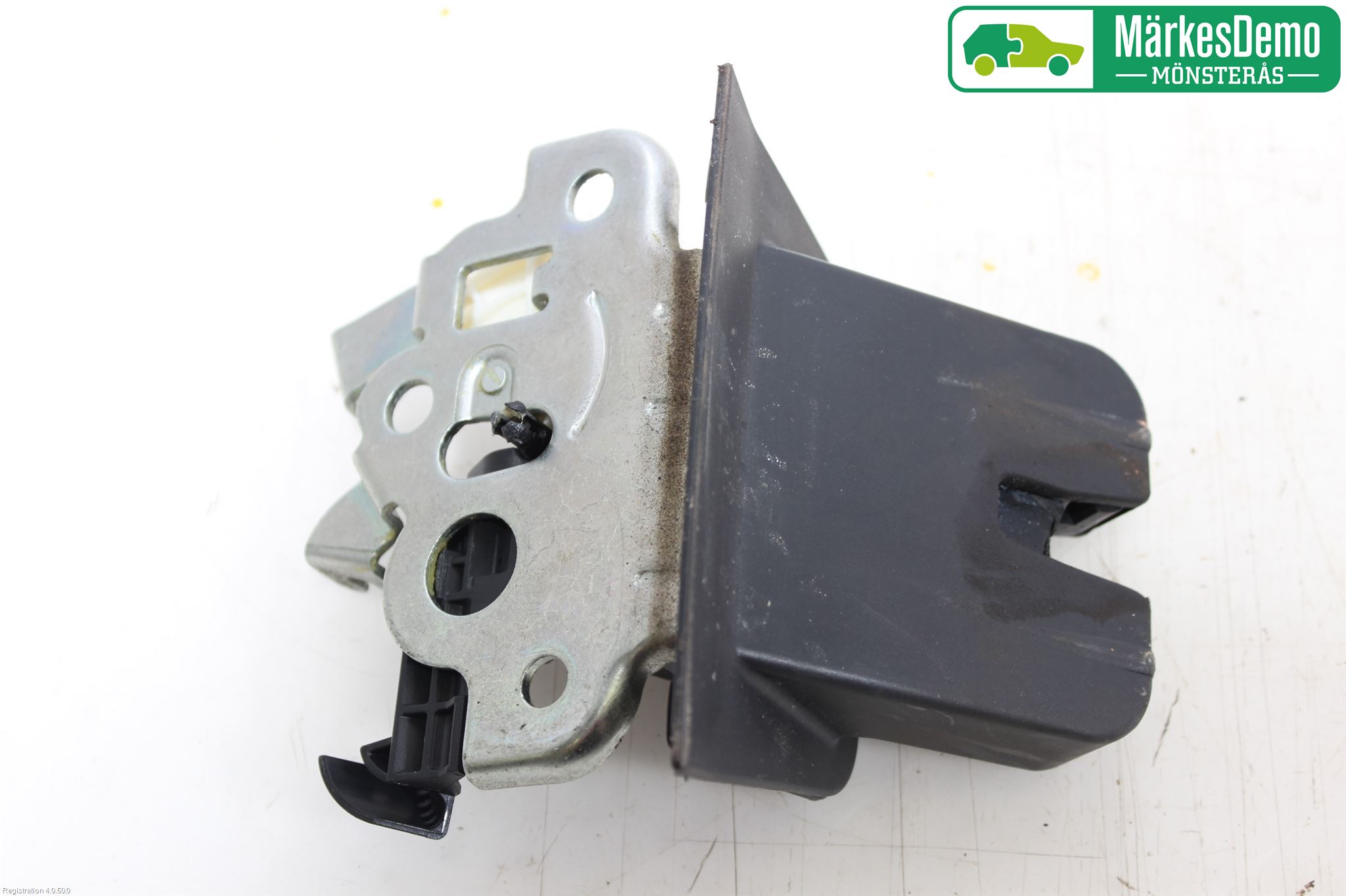 Audi A4/S4 08-11 Låskista Baklucka