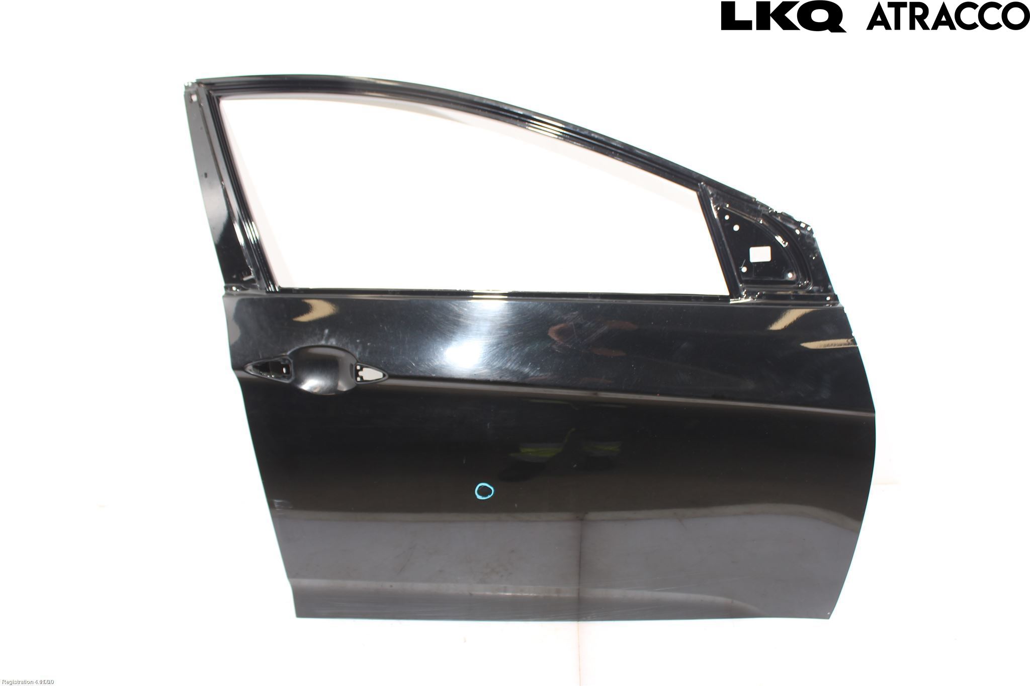 Hyundai i40 08-15 Dörr Fram Höger