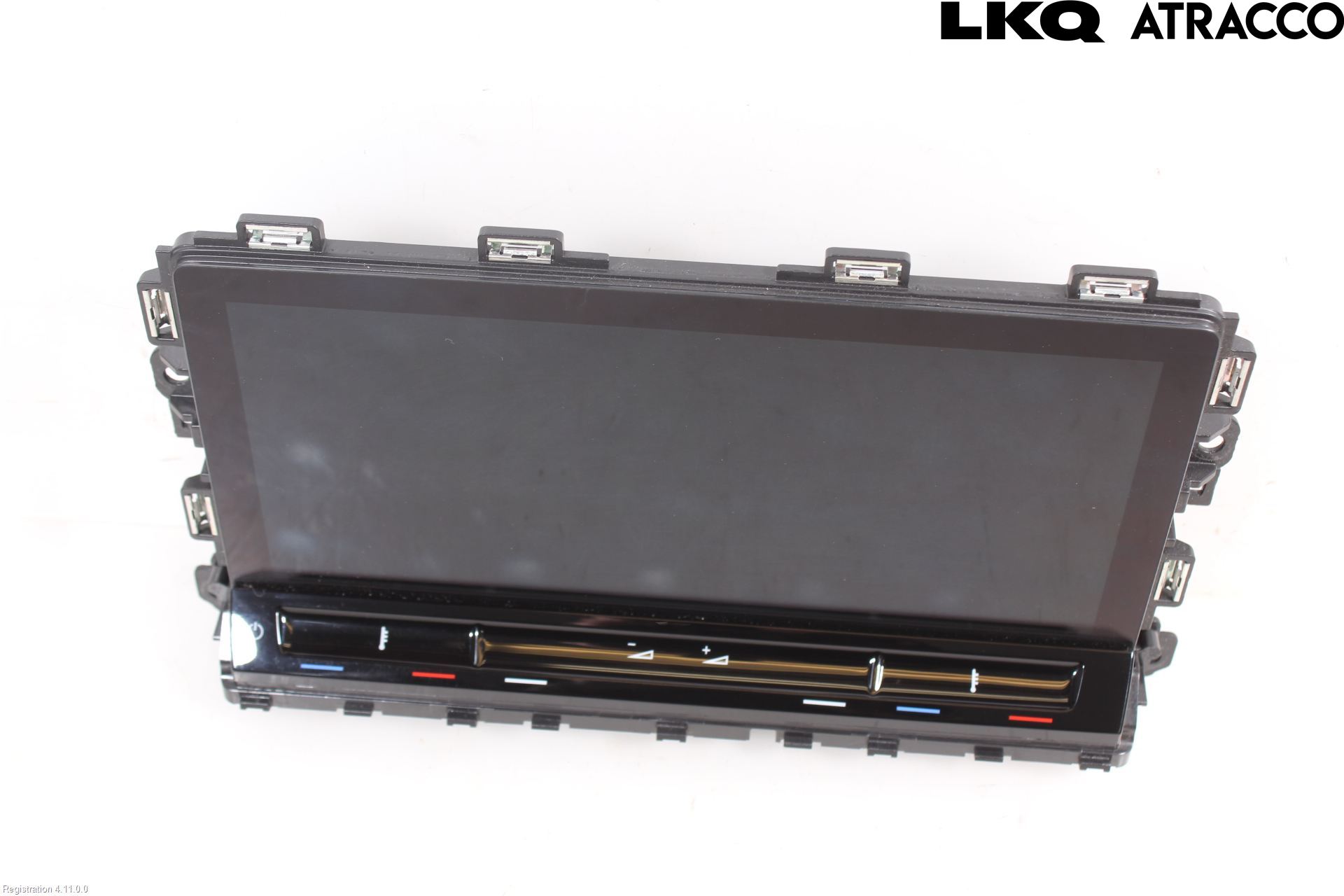 Volkswagen VW GOLF / E-GOLF VIII 20- Multifunktionsdisplay