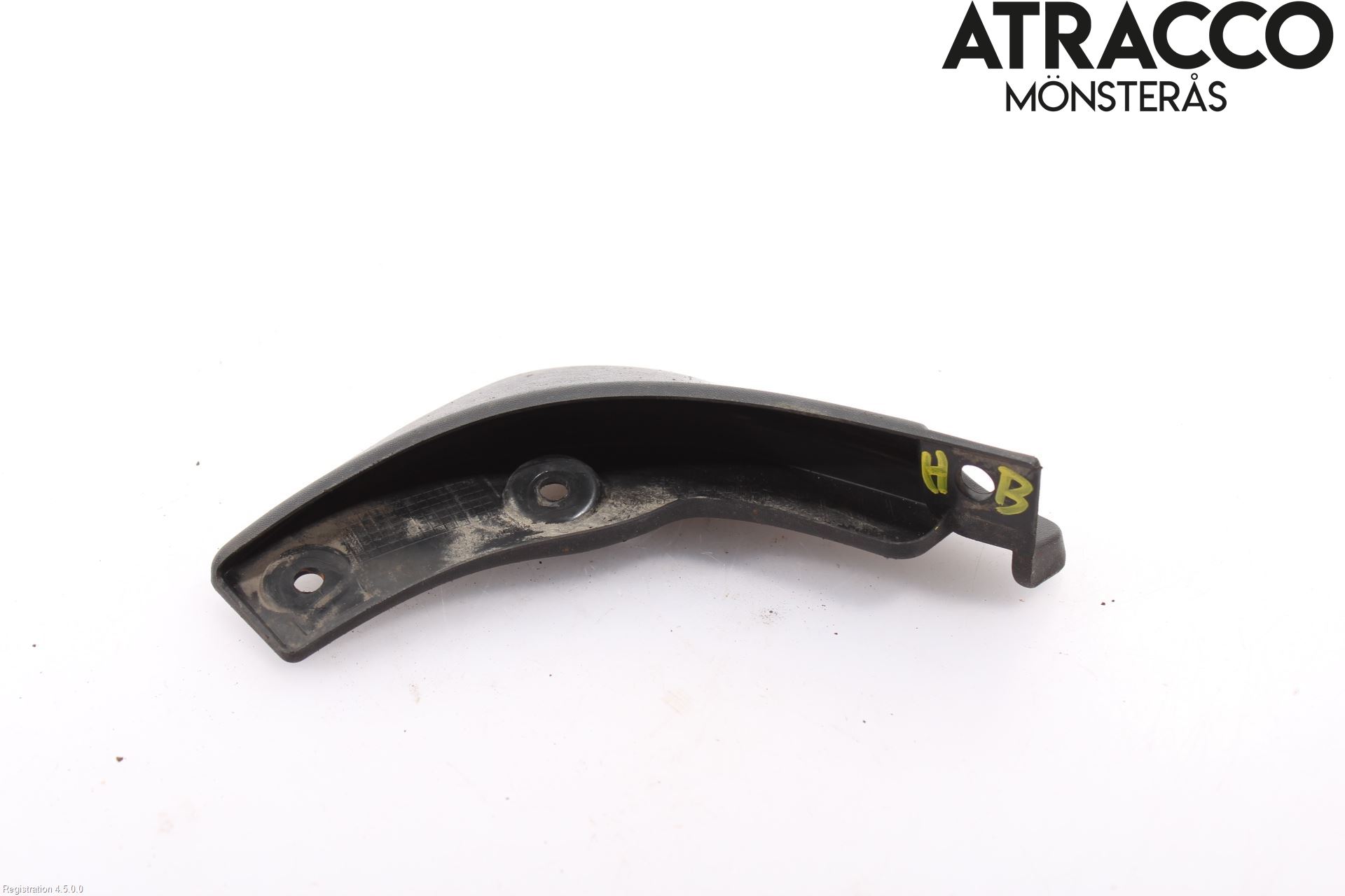 Kia PICANTO 12-17 Stänkskydd