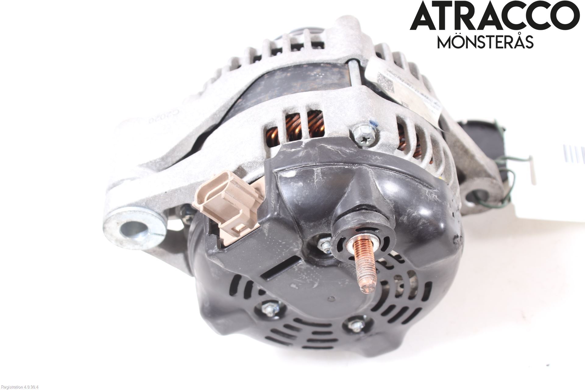 Fiat FREEMONT Generator