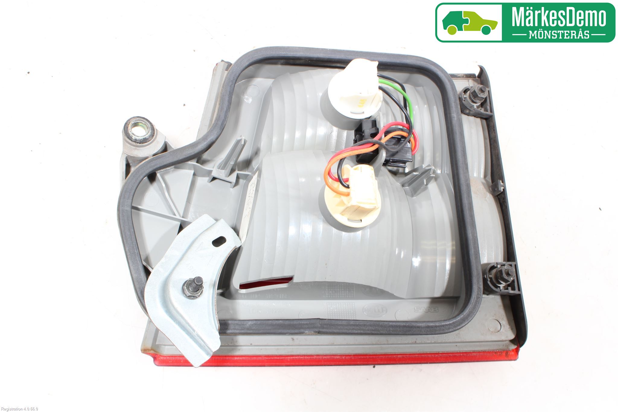 Saab 9-5 -05 Bakljus Lucka Vä