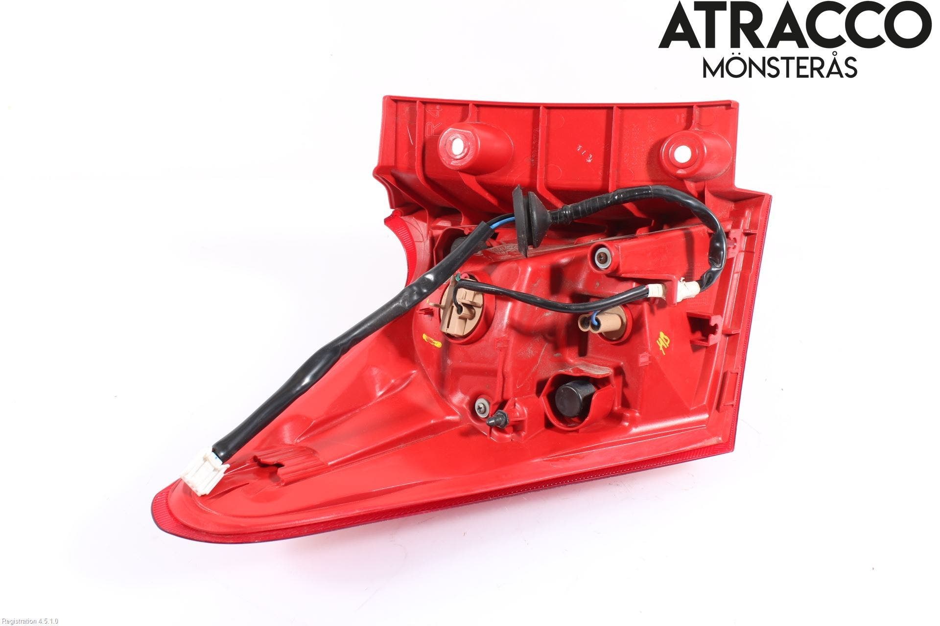 Toyota AURIS 13-19 Bakljus Höger