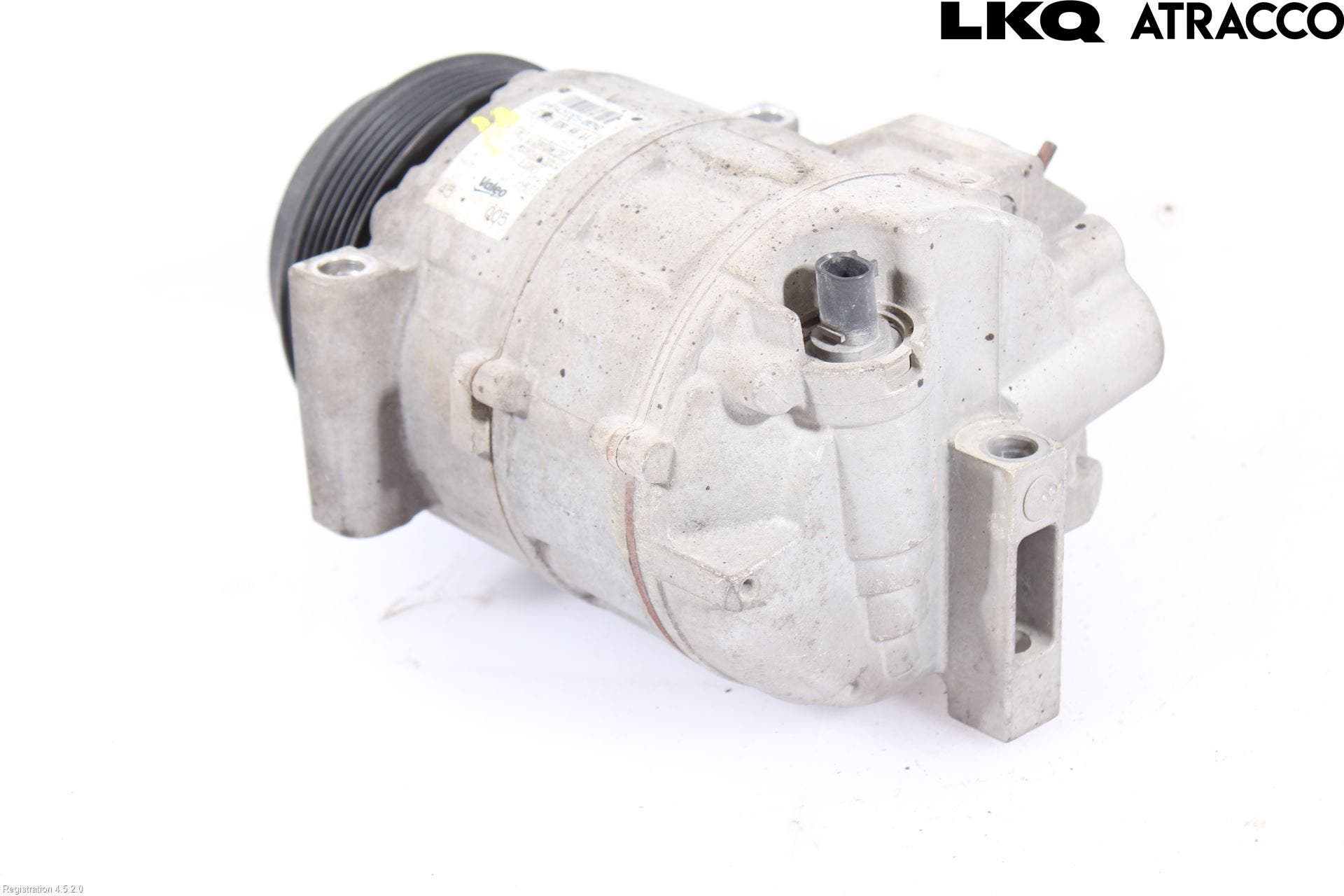 Mercedes-Benz MB C-KLASS (W204) 07-15 Ac Kompressor