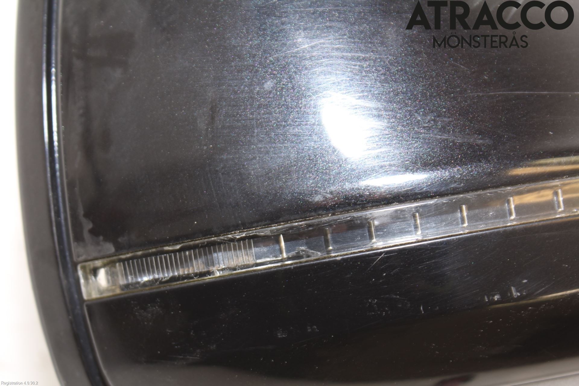 Audi Q7/SQ7 Spegel Yttre El Hö