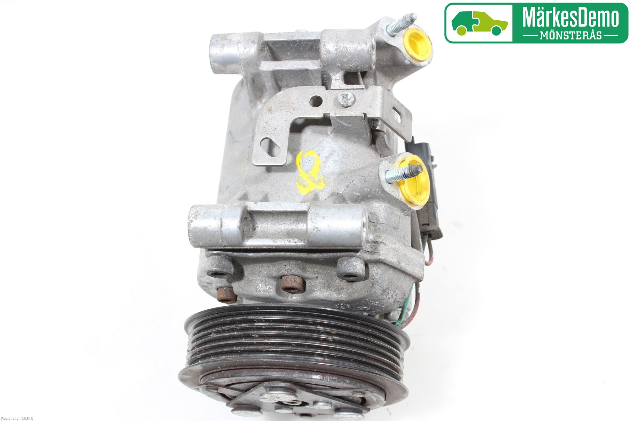 Citroen C3 AIRCROSS 18-23 Ac Kompressor