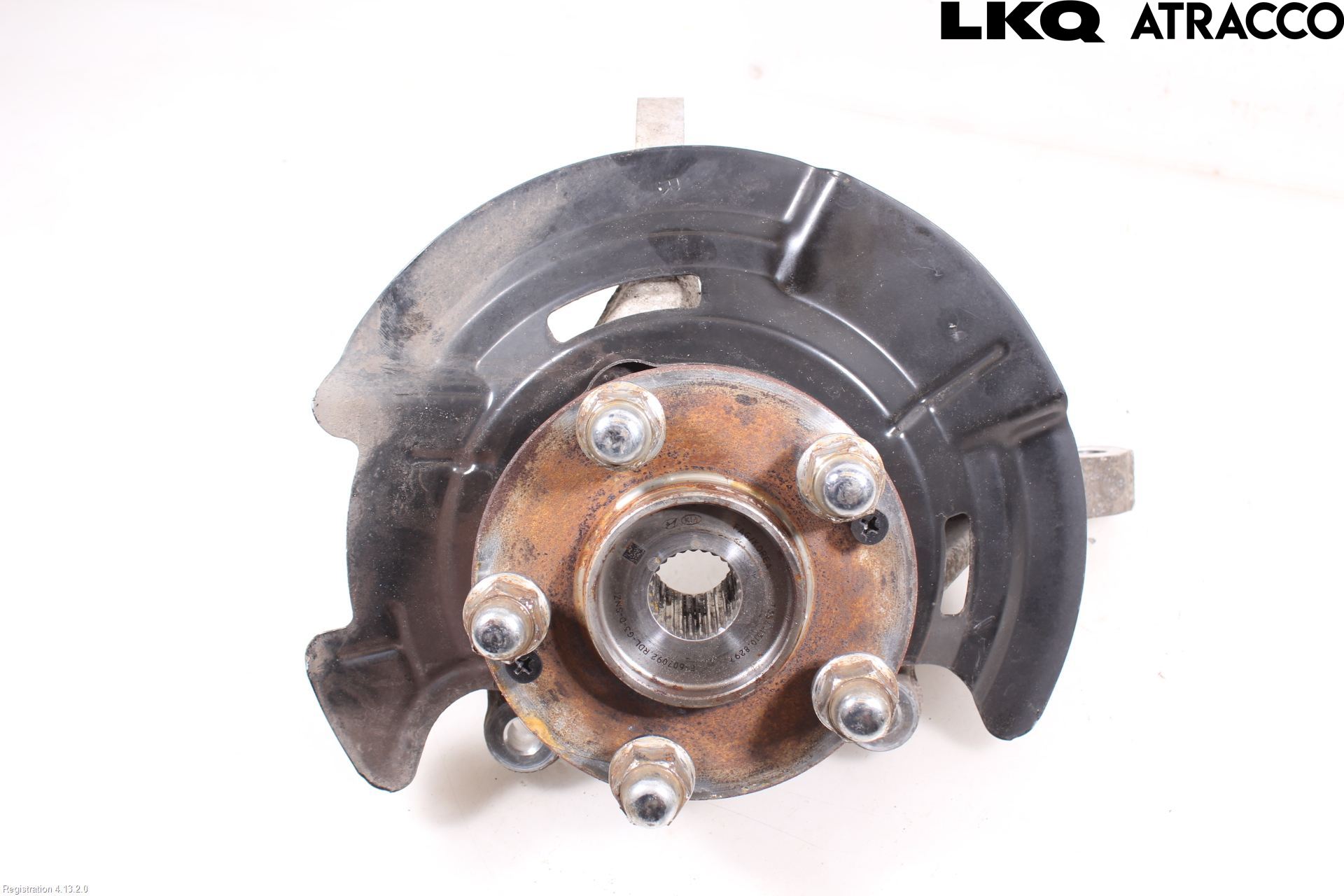 Kia NIRO (DE) 17-22 Styrspindel Lagerhus Hö