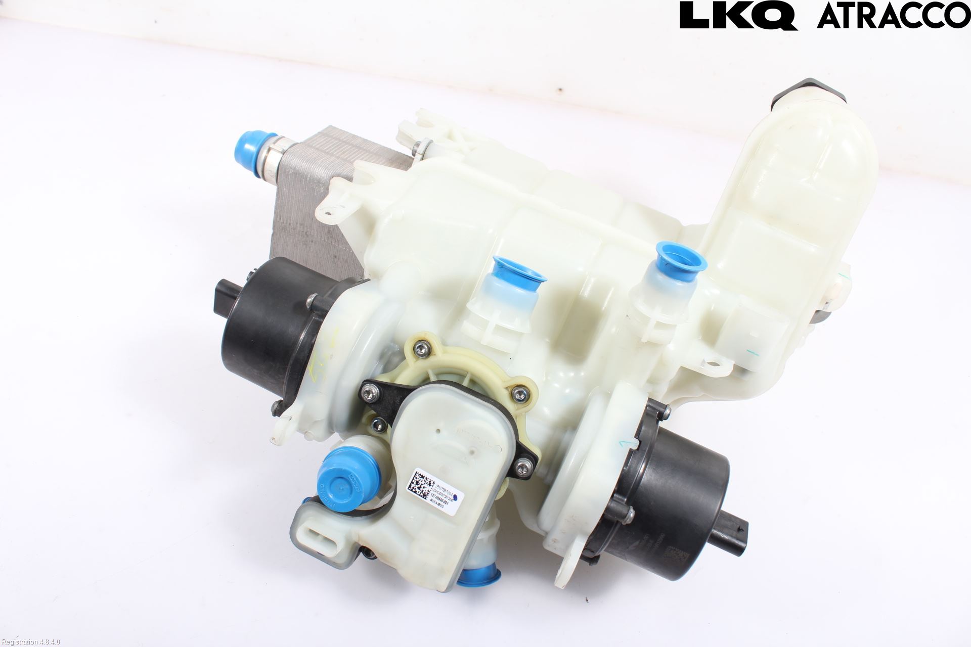 Tesla MODEL 3 17- Expansionstank