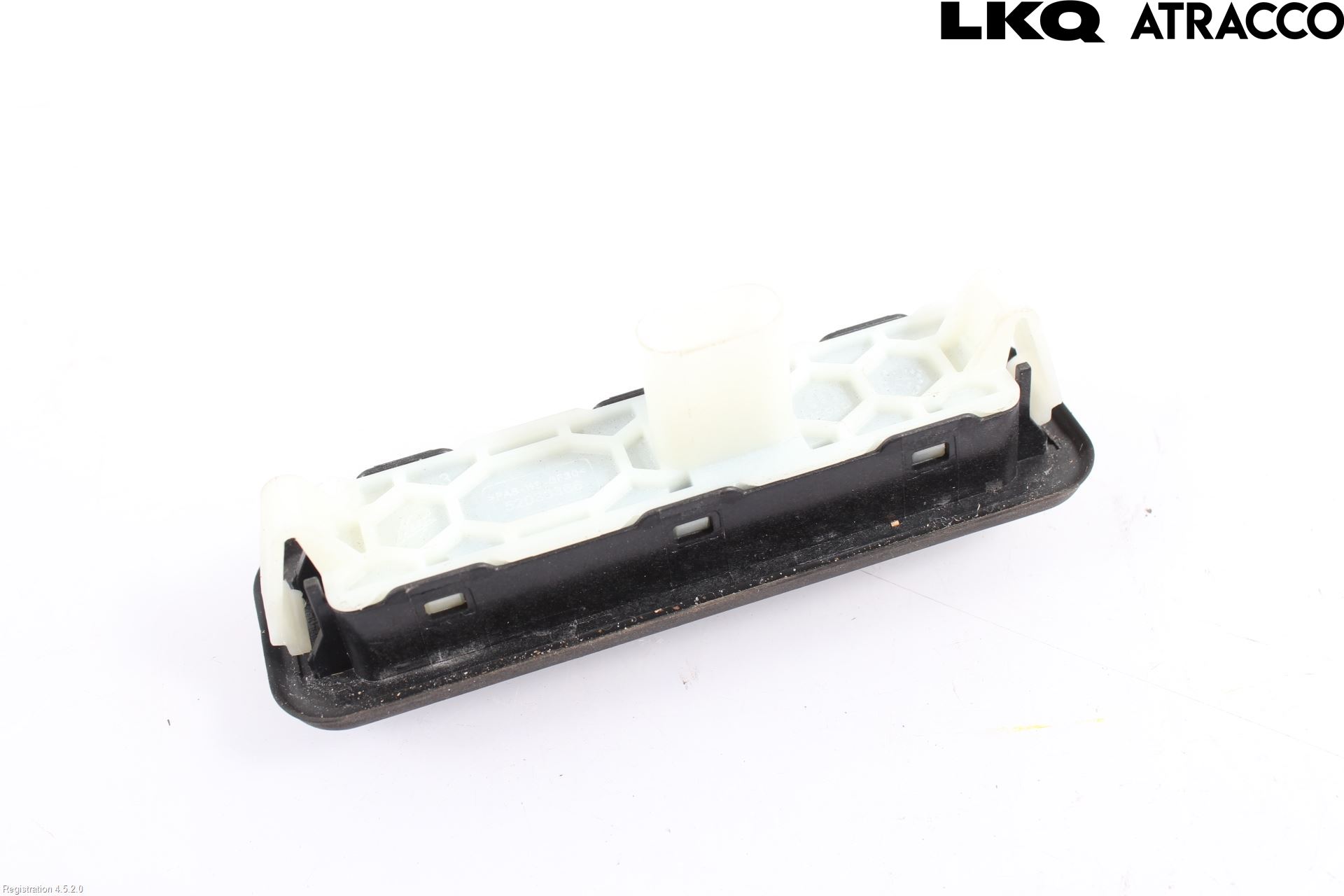 Jeep RENEGADE Bakluckehandtag