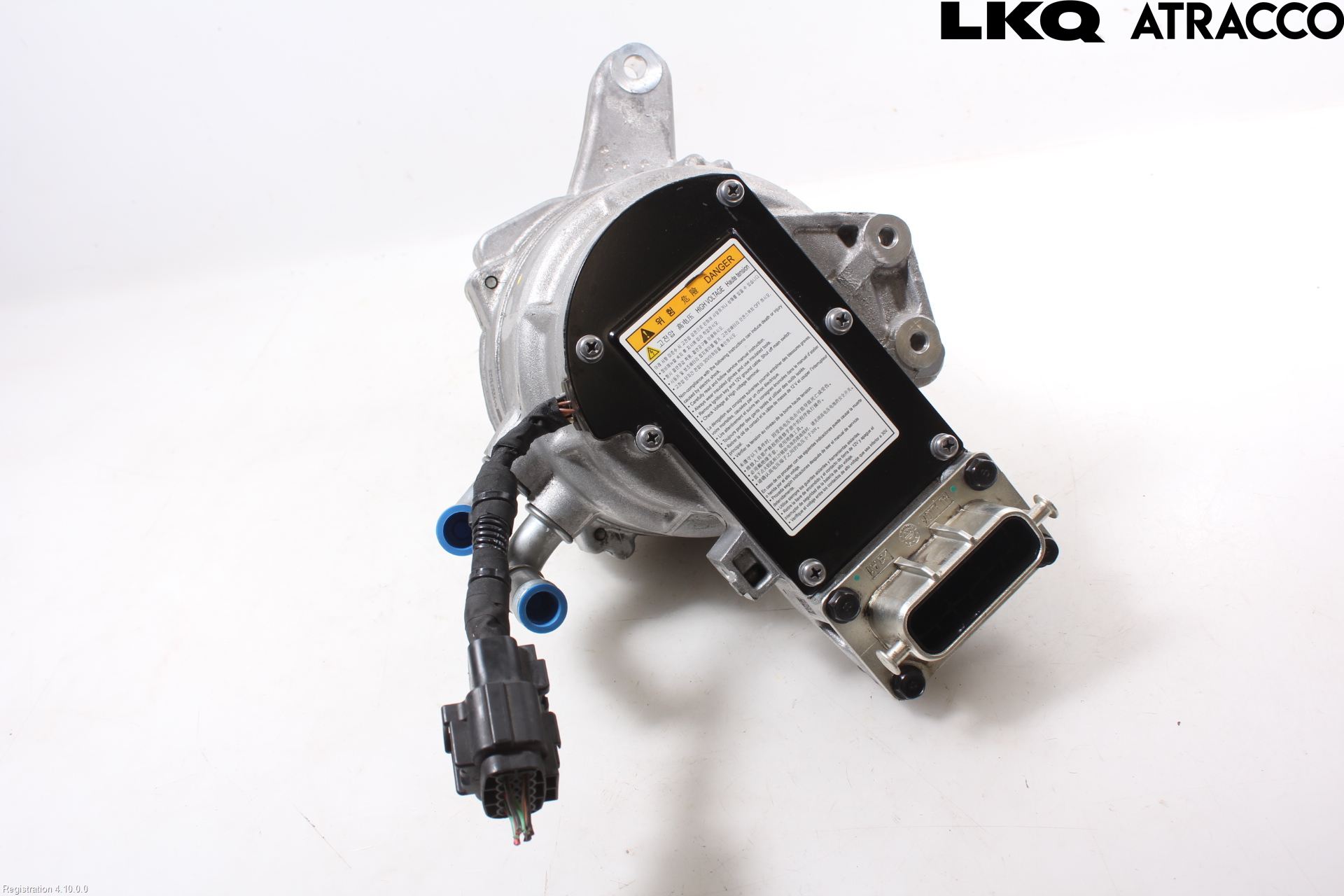 Kia XCEED 19- Generator-Startmotor Hybrid