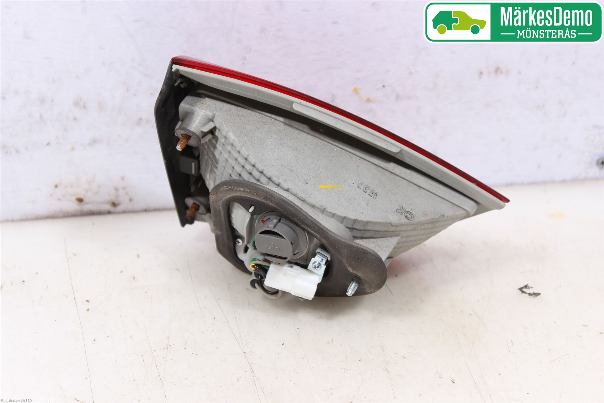 Hyundai ix35 Bakljus Lucka Hö