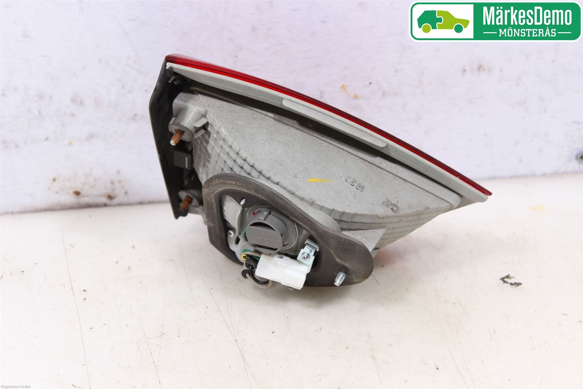 Hyundai ix35 Bakljus Lucka Hö