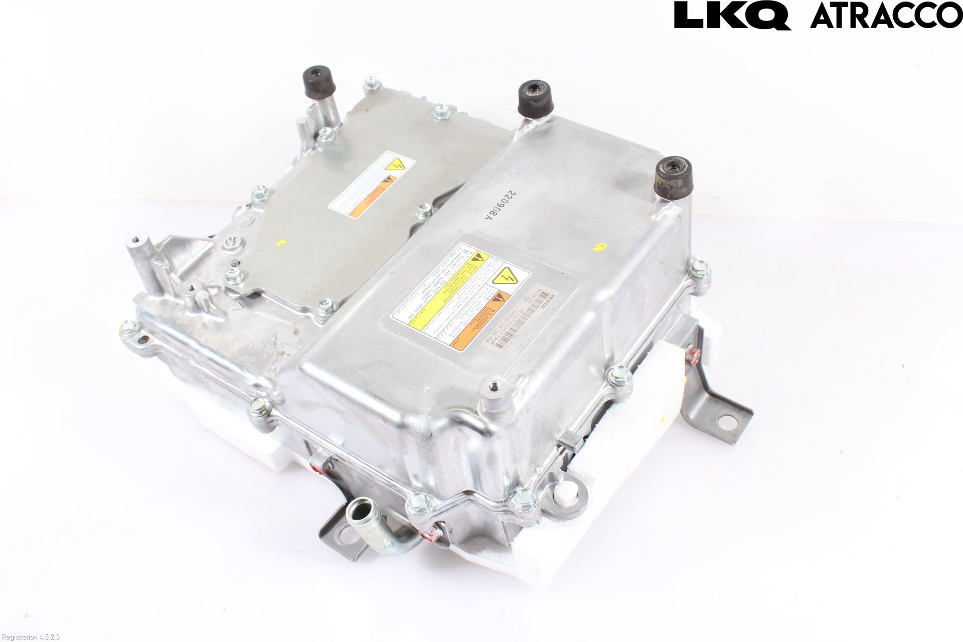 Mitsubishi ECLIPS CROSS Styrenhet Övrigt