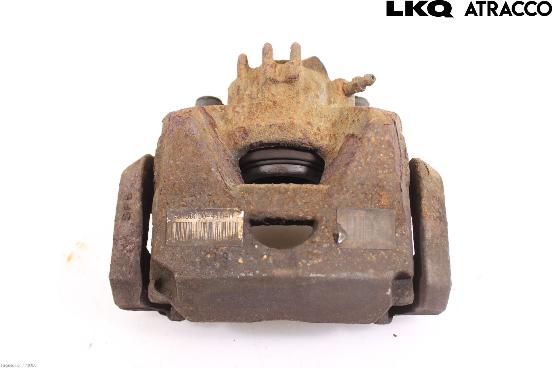 Peugeot PARTNER 08-15 Bromsok Fram Vänster