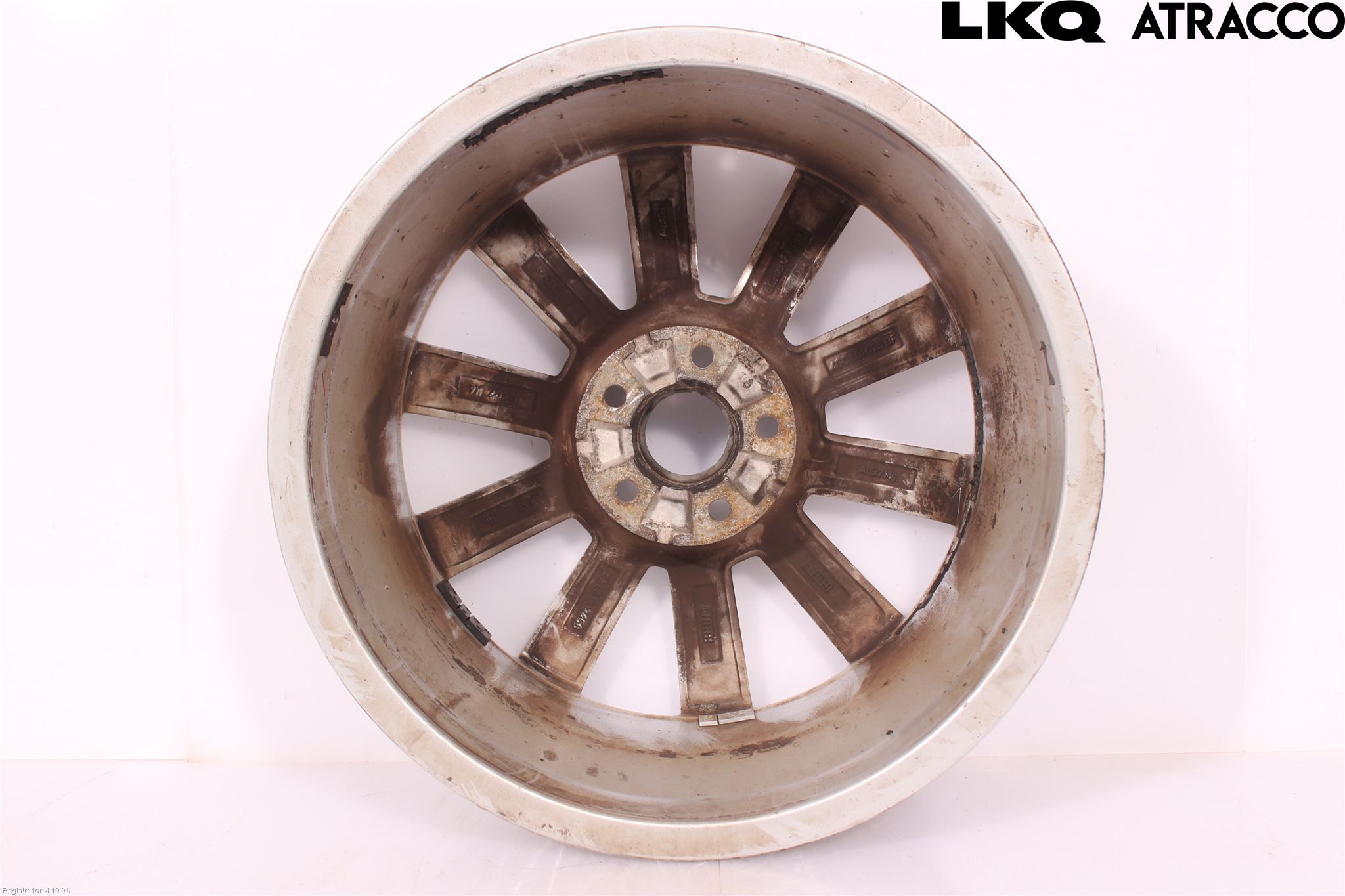 Audi A6/S6 4G 11-18 Fälg Aluminium