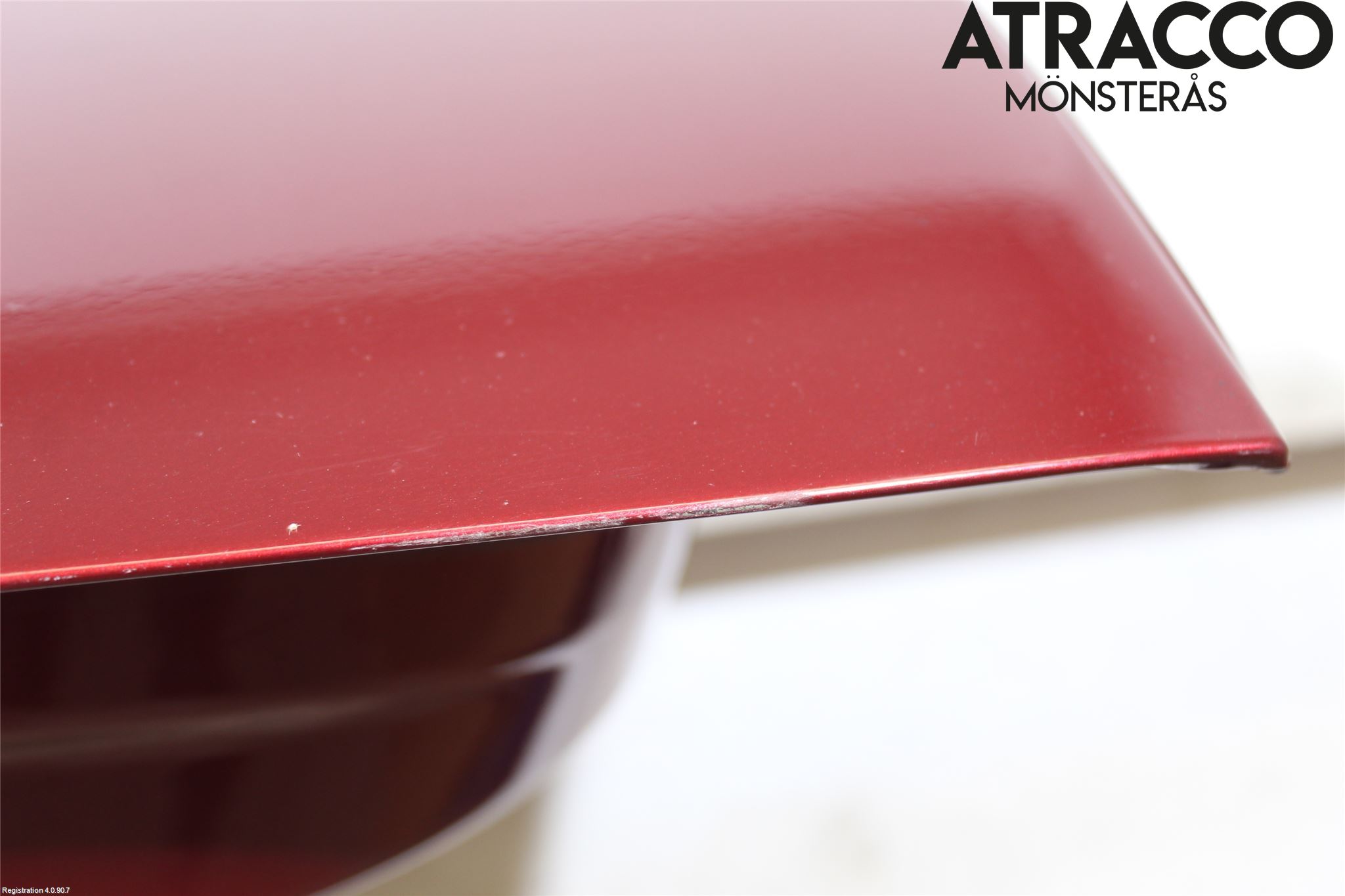 BMW 3 E90/91 SED/TOU 05-12 Dörr Bak Höger