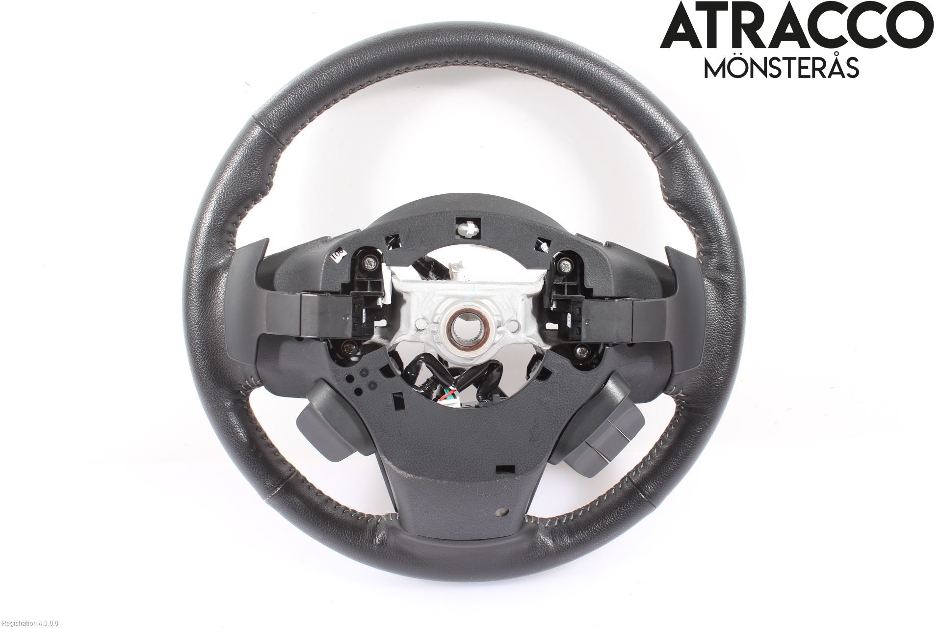 Subaru OUTBACK 15-20 Ratt