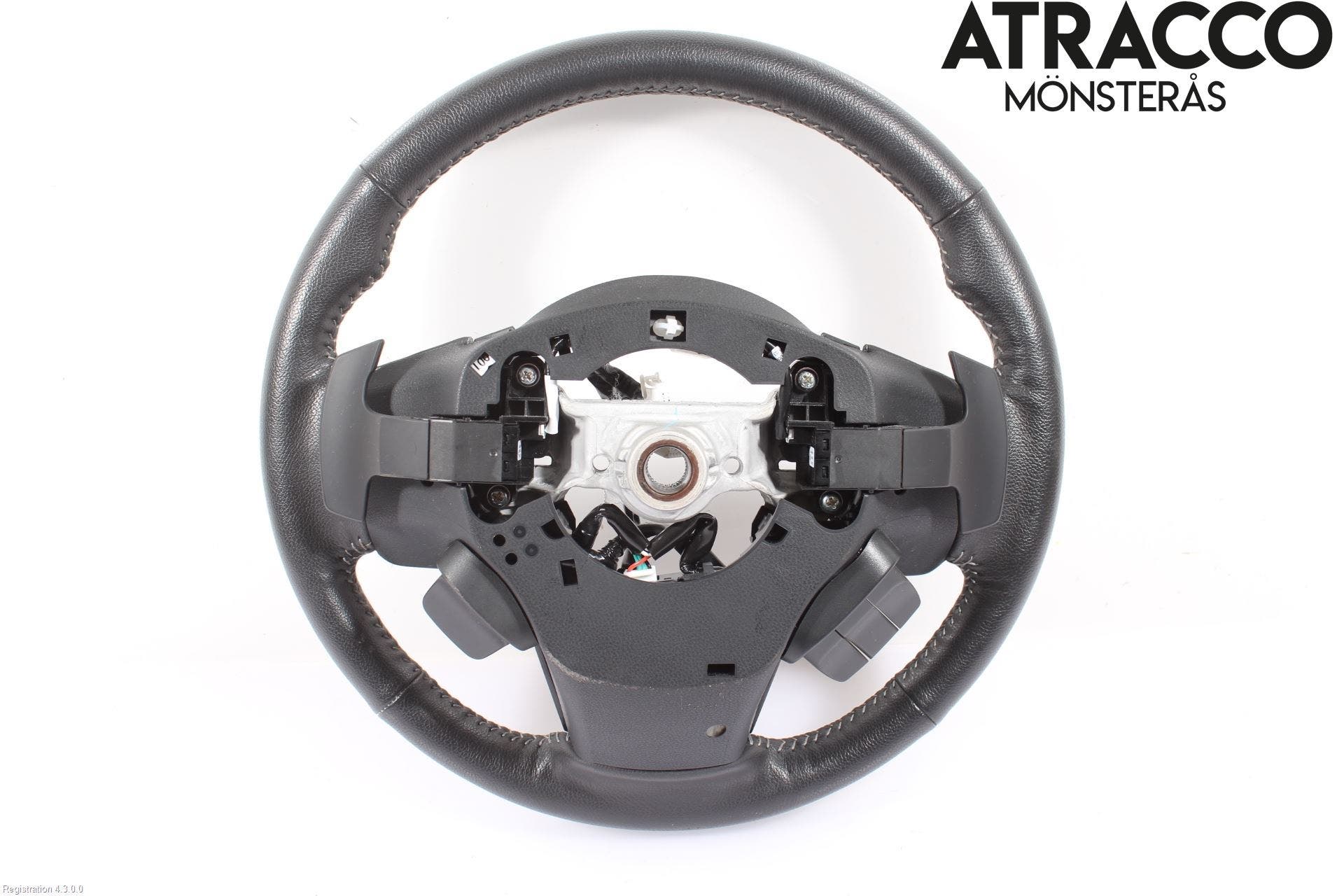 Subaru OUTBACK 15-20 Ratt