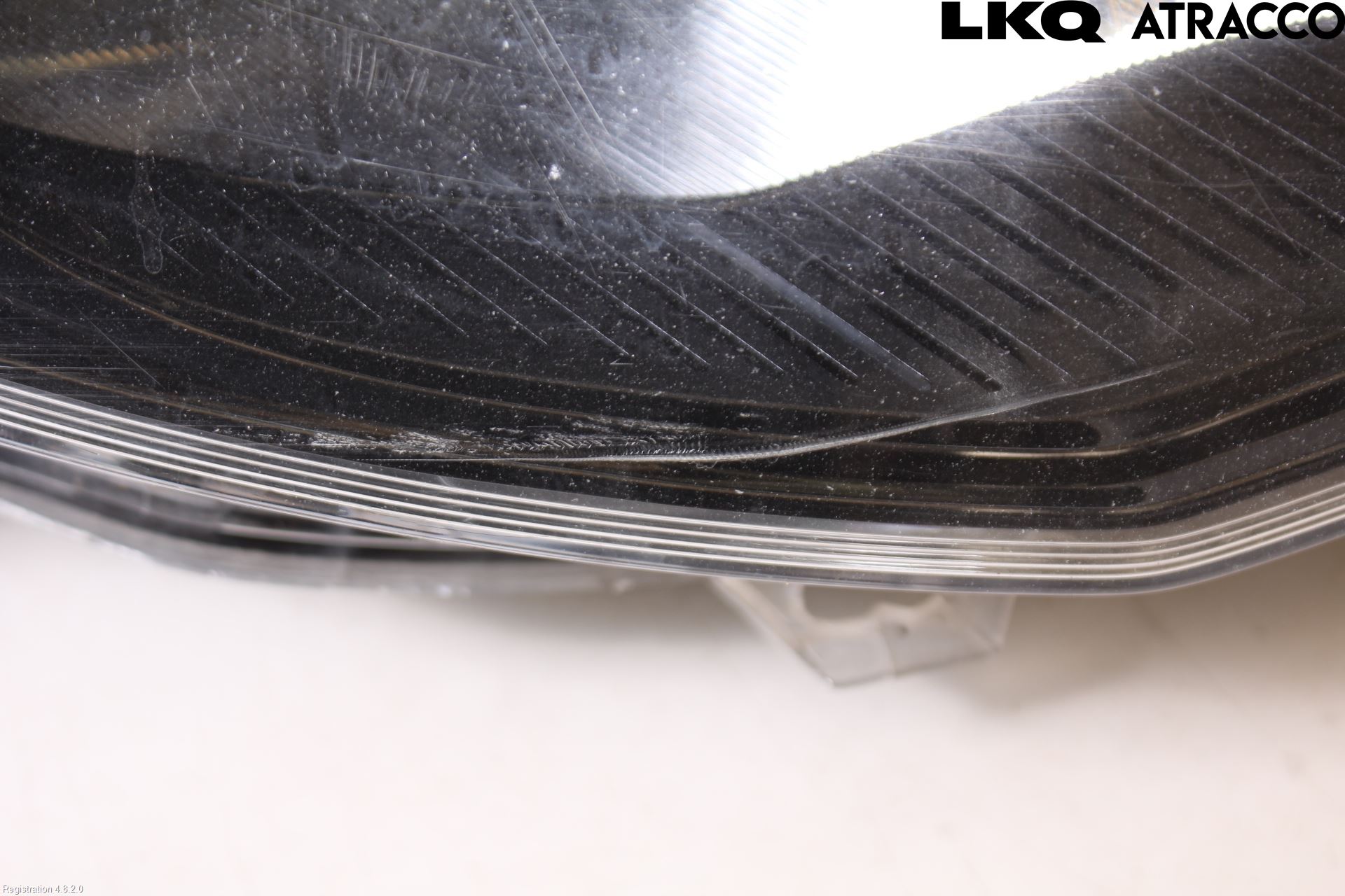 Opel ASTRA J 10-15 Strålkastare Höger