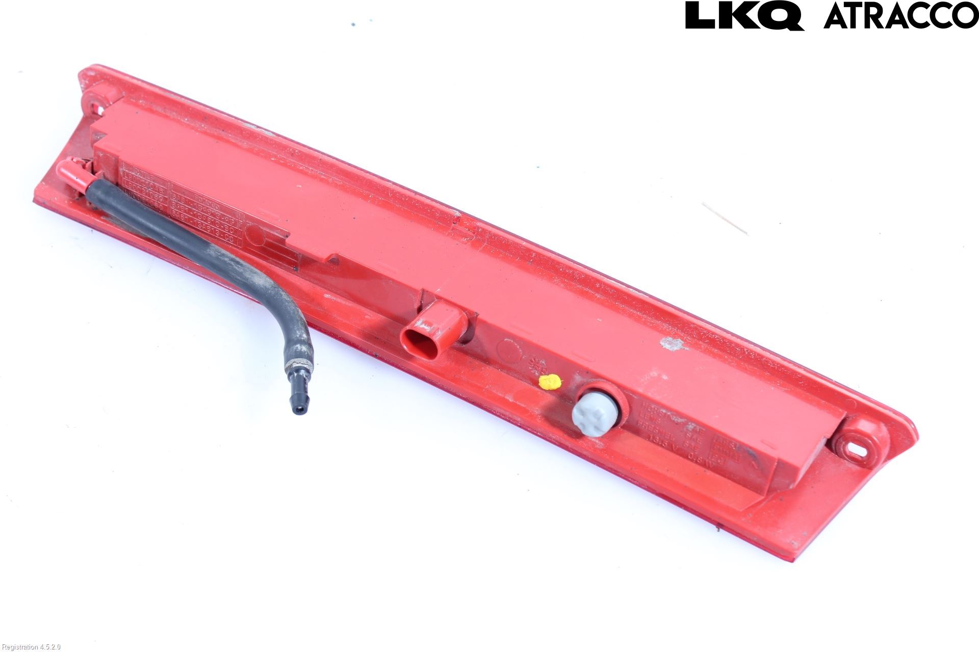 Ford FOCUS 11-14 Bromsljus Bakruta