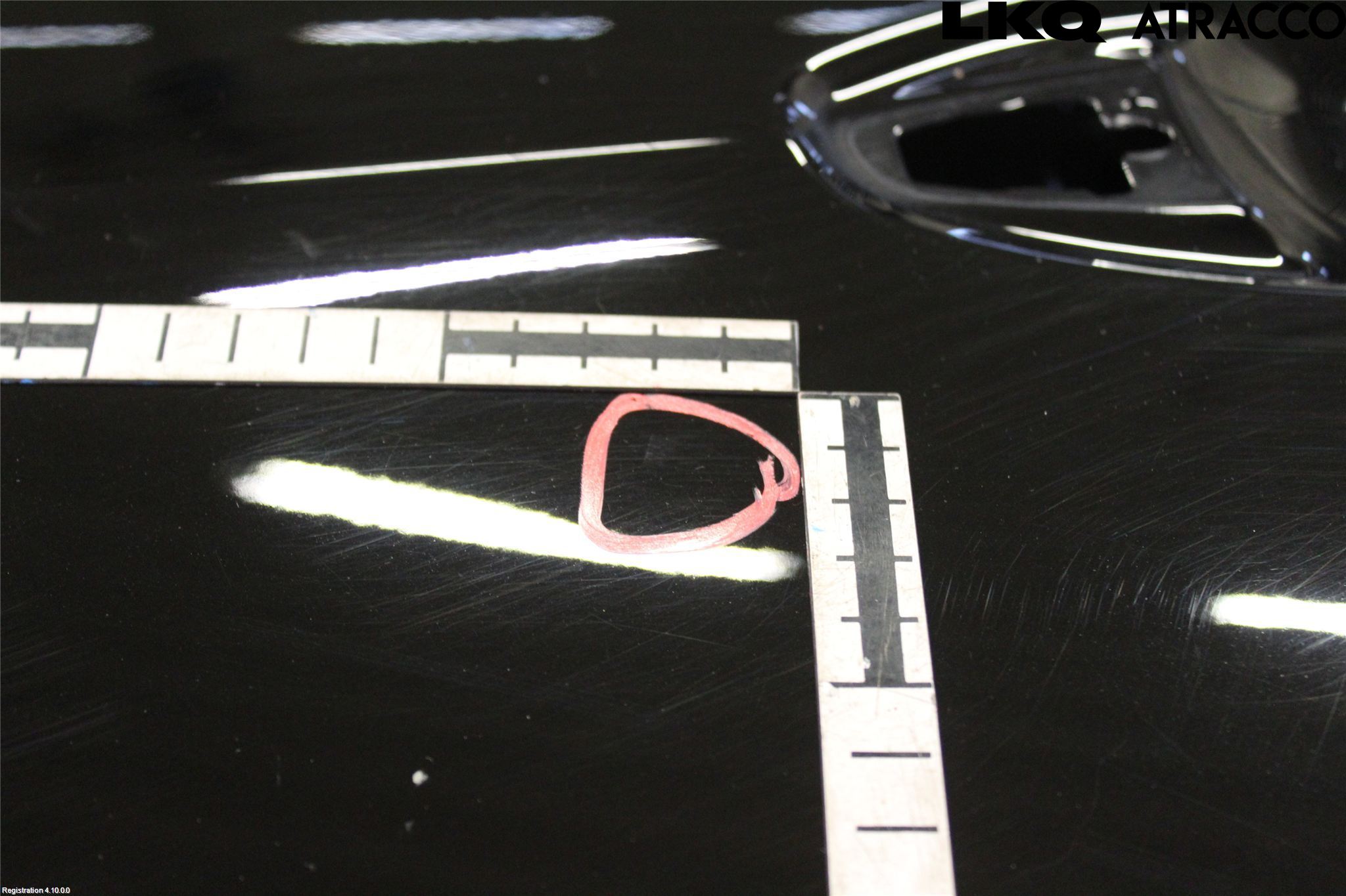 Peugeot 3008 17-24 Dörr Bak Vänster