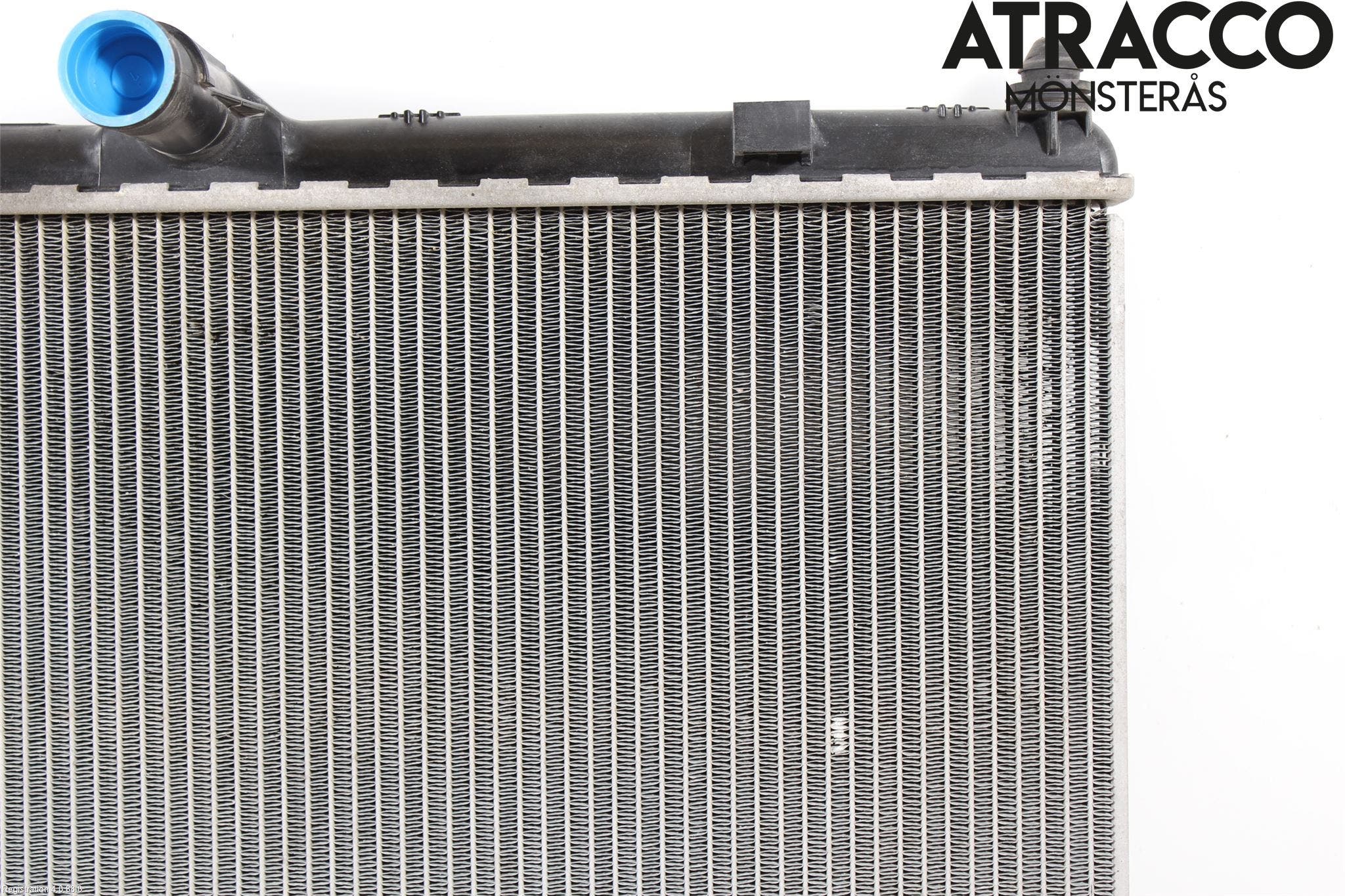 Peugeot 508 11-18 Kylare Man