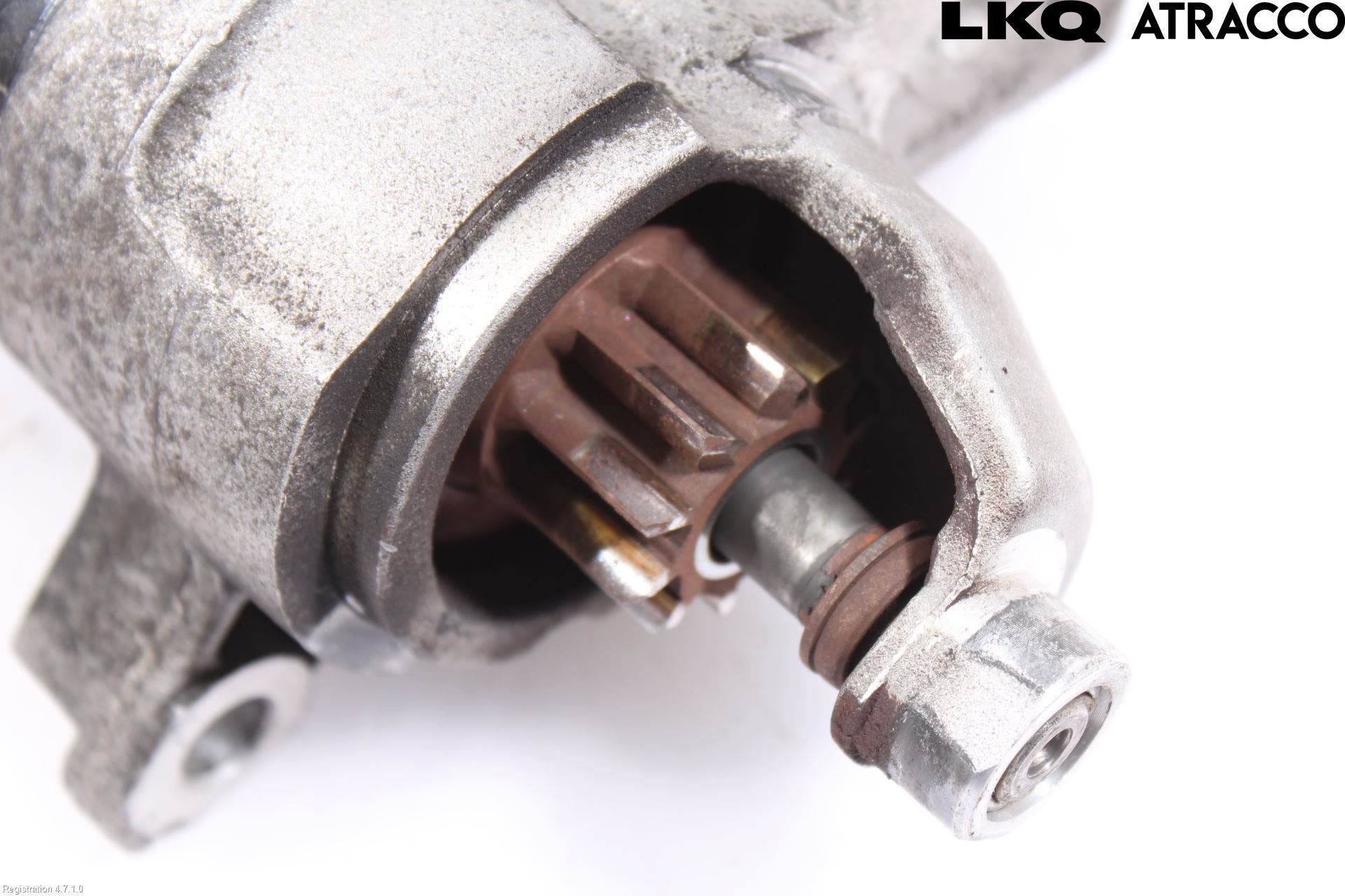 Audi A5 07-16 Startmotor Diesel