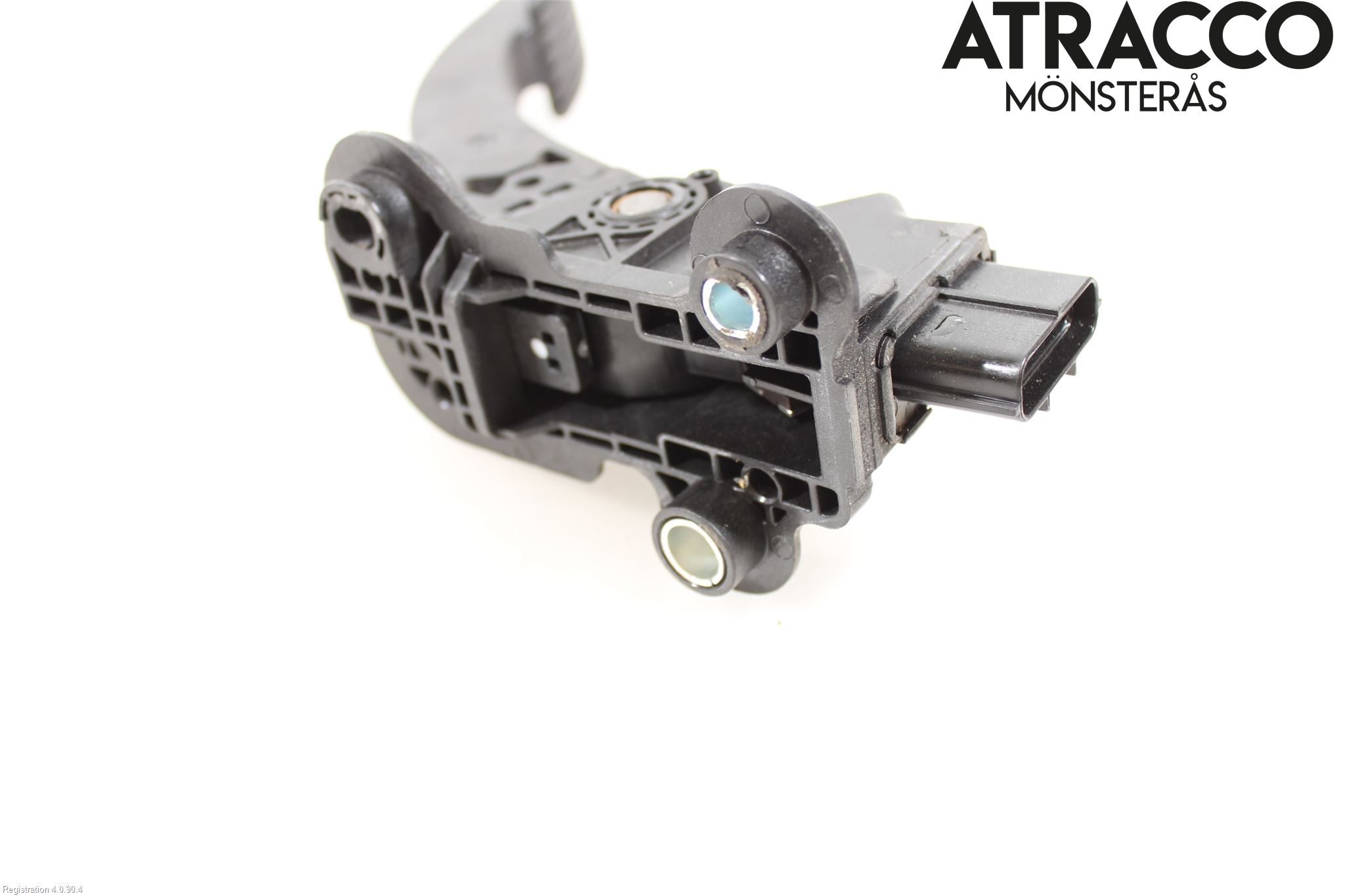 Fiat FREEMONT Gaspedal