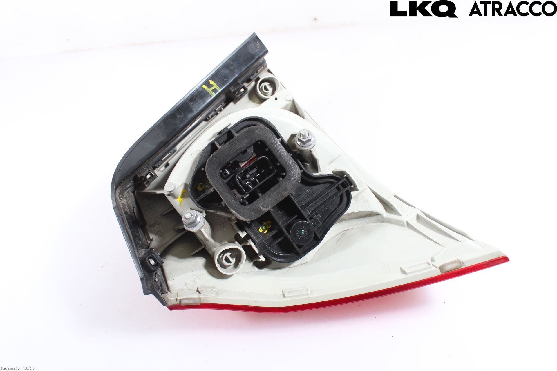 Volkswagen VW GOLF V 04-09 Bakljus Höger