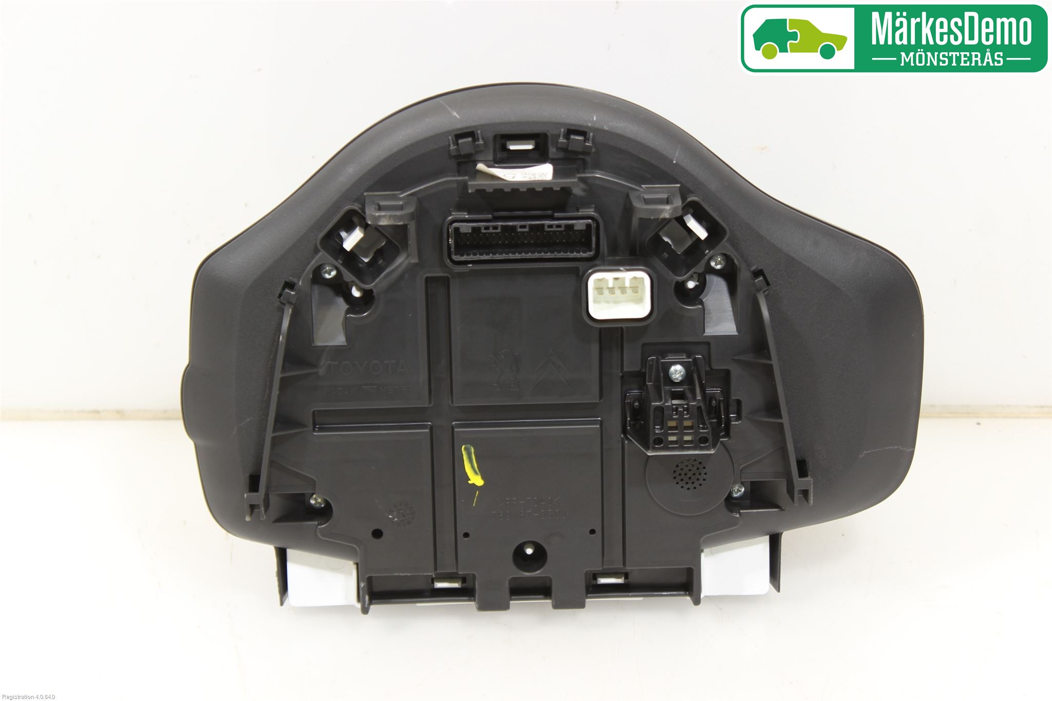 Toyota AYGO 15-21 Instrument Komb