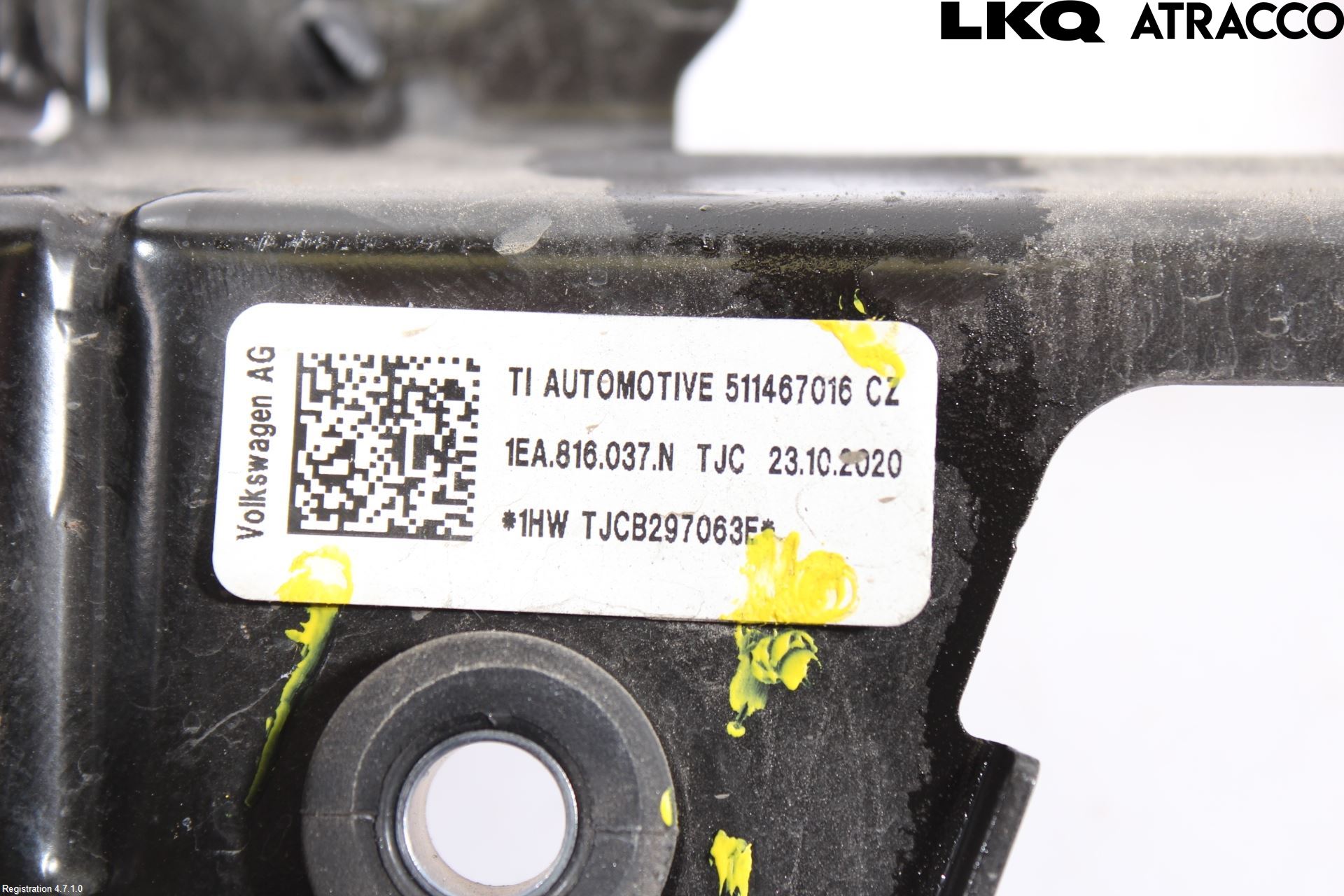 Volkswagen VW ID.3 21- Ac Övrigt
