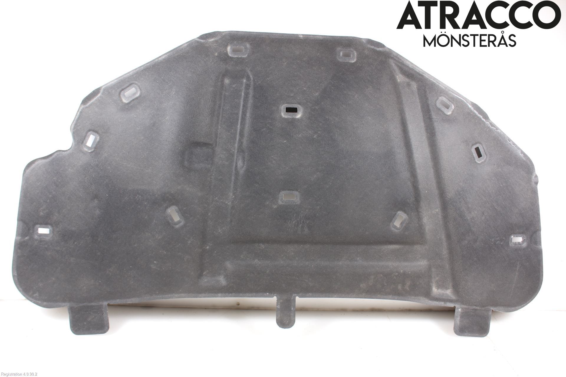 Ford MONDEO 15-22 Huvisolering