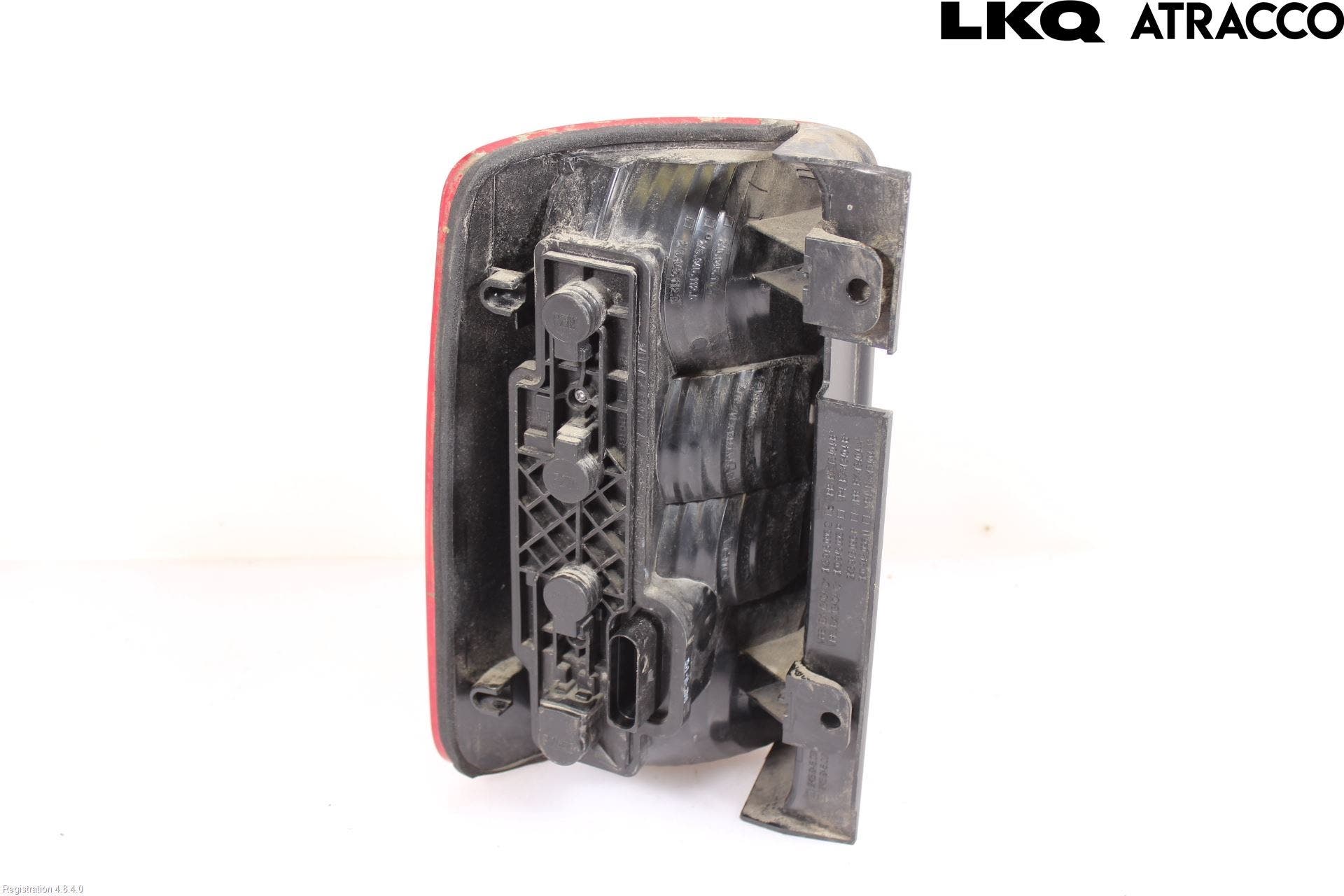 Volkswagen VW CADDY 11-15 Bakljus Höger