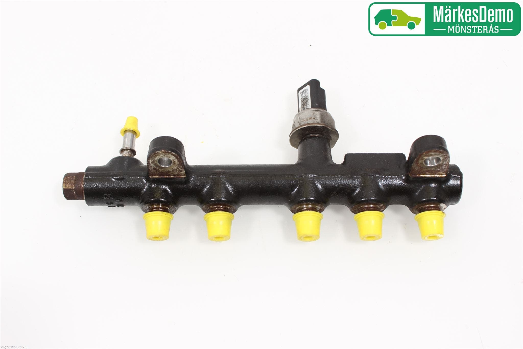 Peugeot EXPERT/E-EXPERT 17- Injbränslefördelare