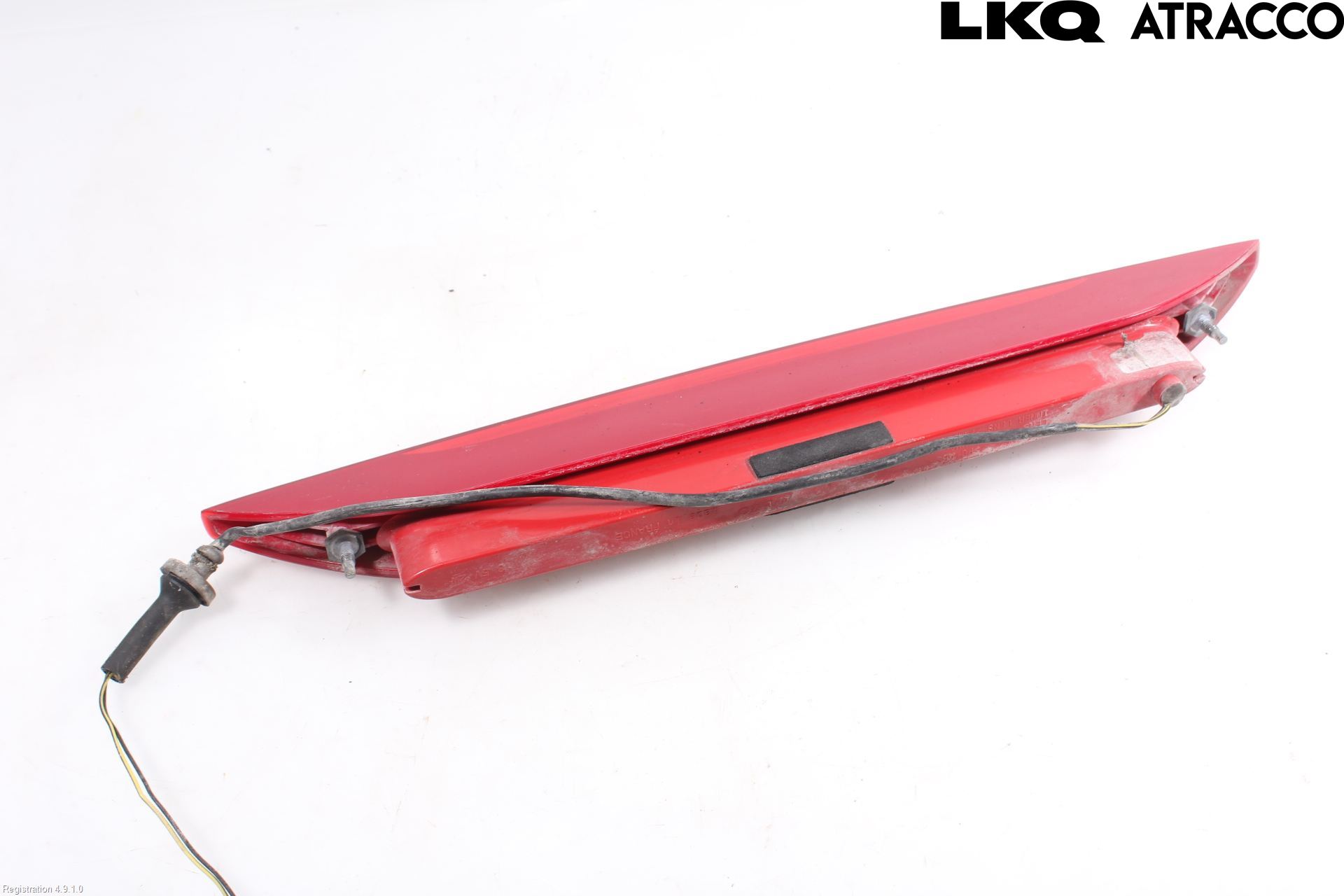 Volvo V60 14-18 Bromsljus Bakruta