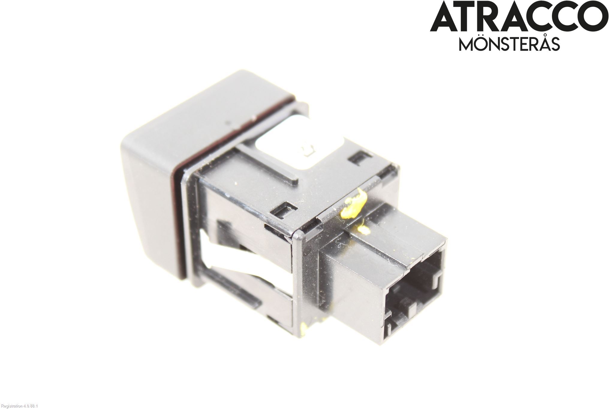 Audi A4/S4 B9 16-19 Strömställare Varnings