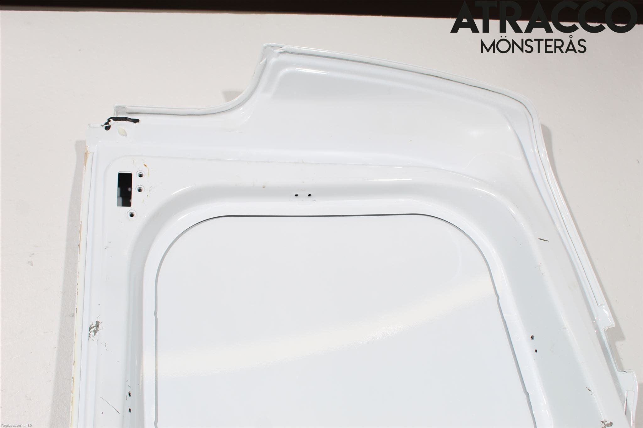 Ford TRANSIT/TOURNEO CONNECT 13-22 Dörr Bak Van-Skåp Vänster