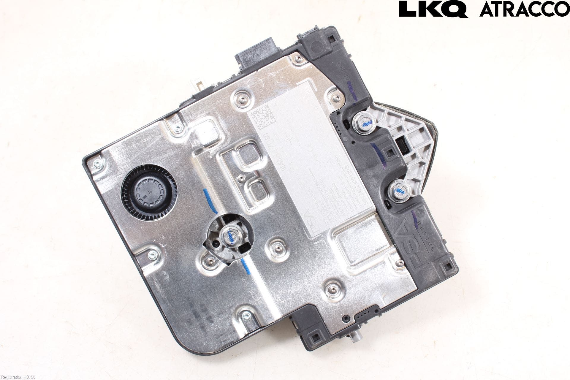 Peugeot 308/E-308 21- Antenn