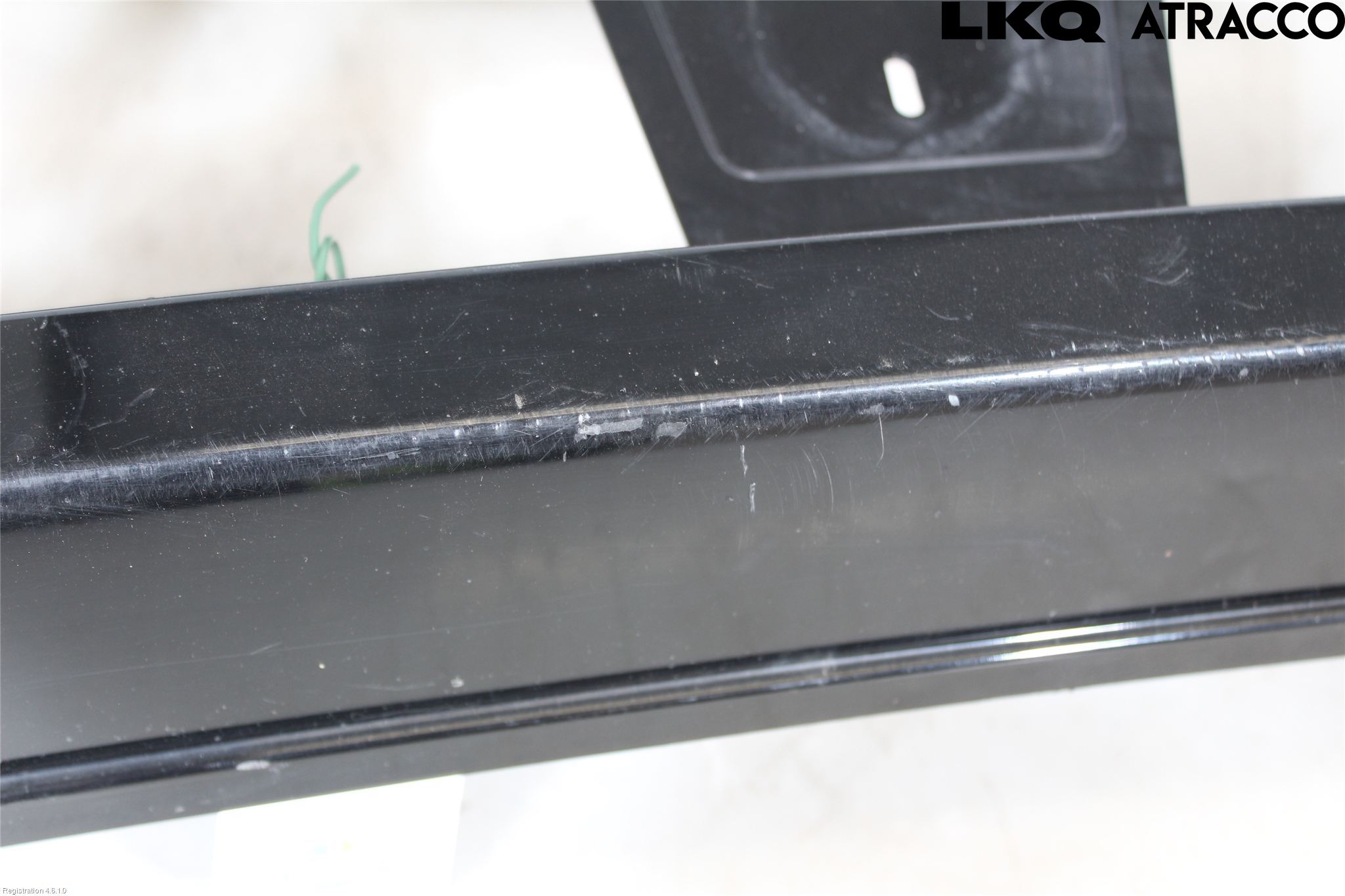 BMW i3 I01 13-22 Stötfångarbeklädnad Bak
