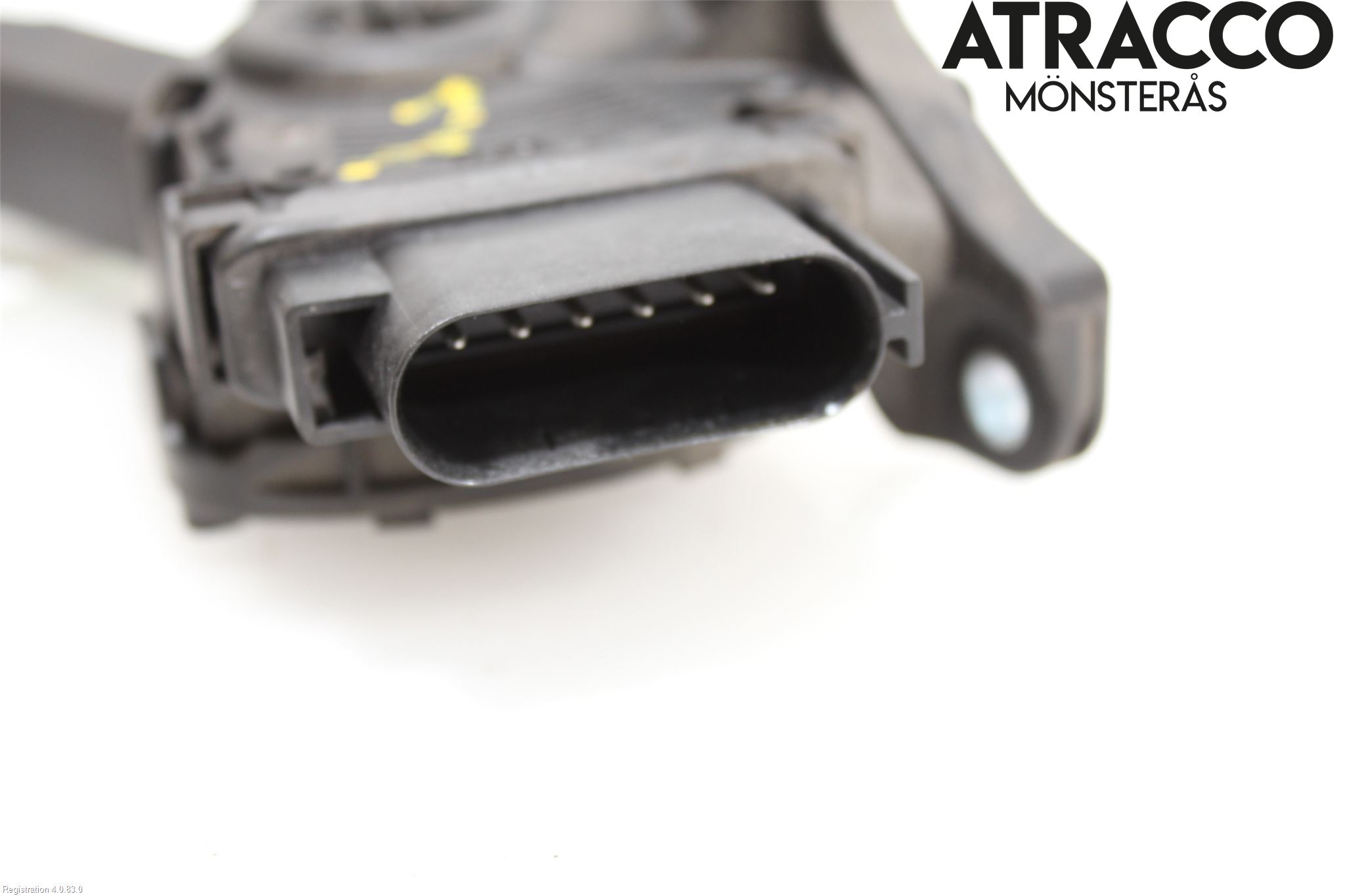 Volvo V70 14-16 Gaspedal