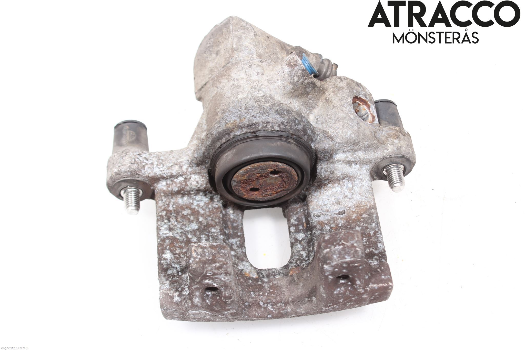 Mazda 3 II 09-13 Bromsok Bak Vänster