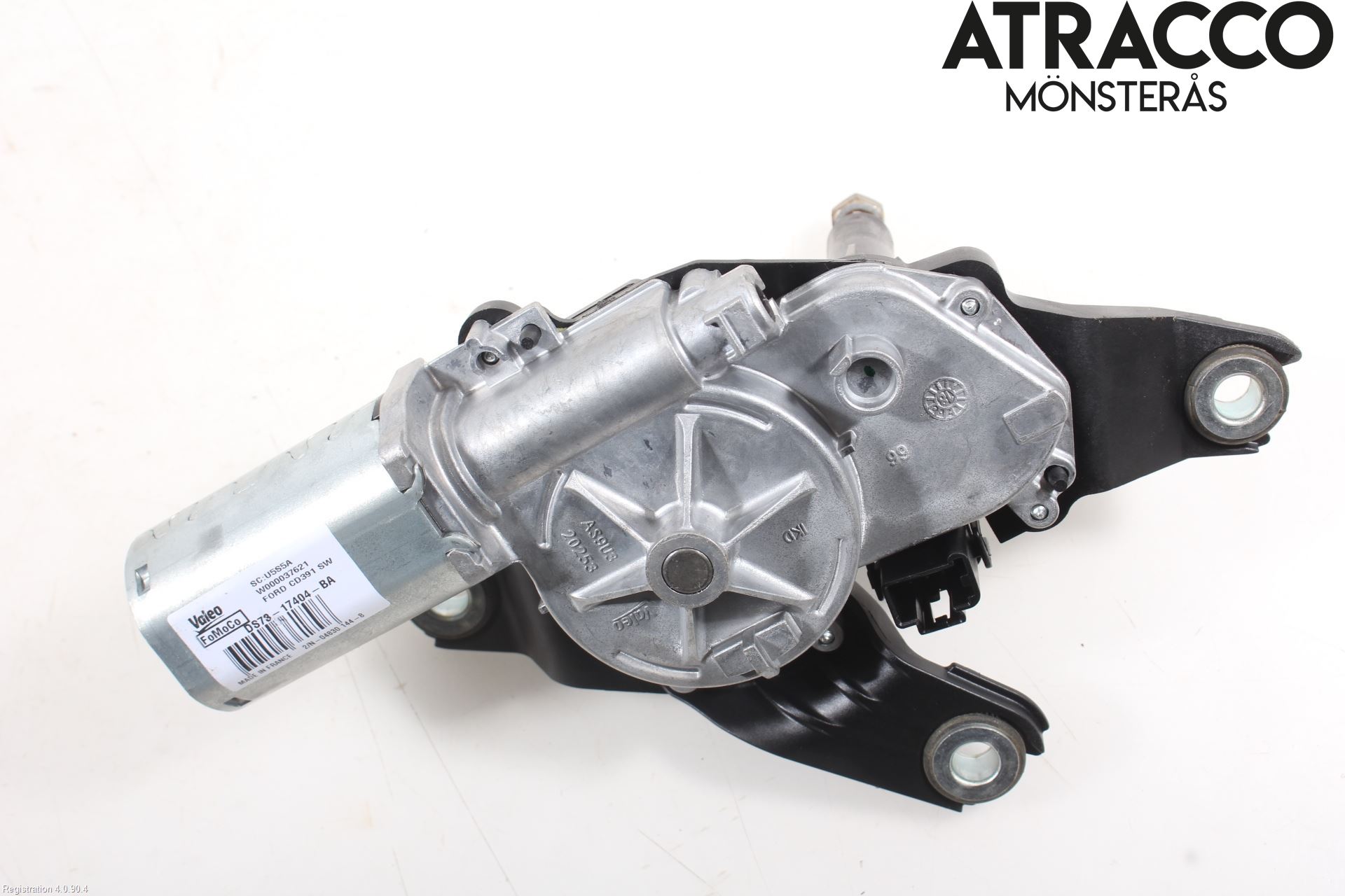 Ford MONDEO 15-22 Torkarmotor Baklucka