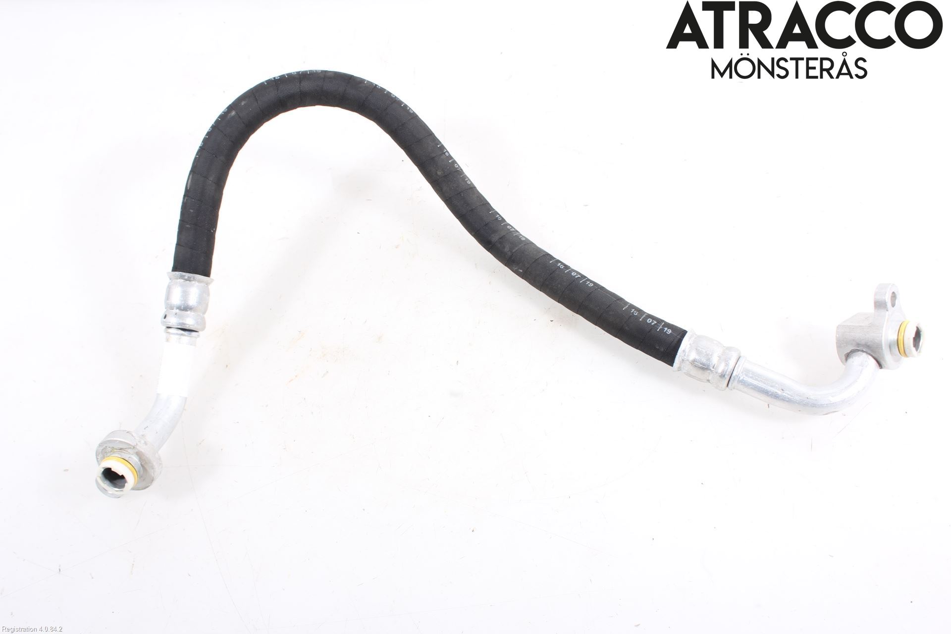 Volvo XC90/RECHARGE 16- Ac Slang-Rör