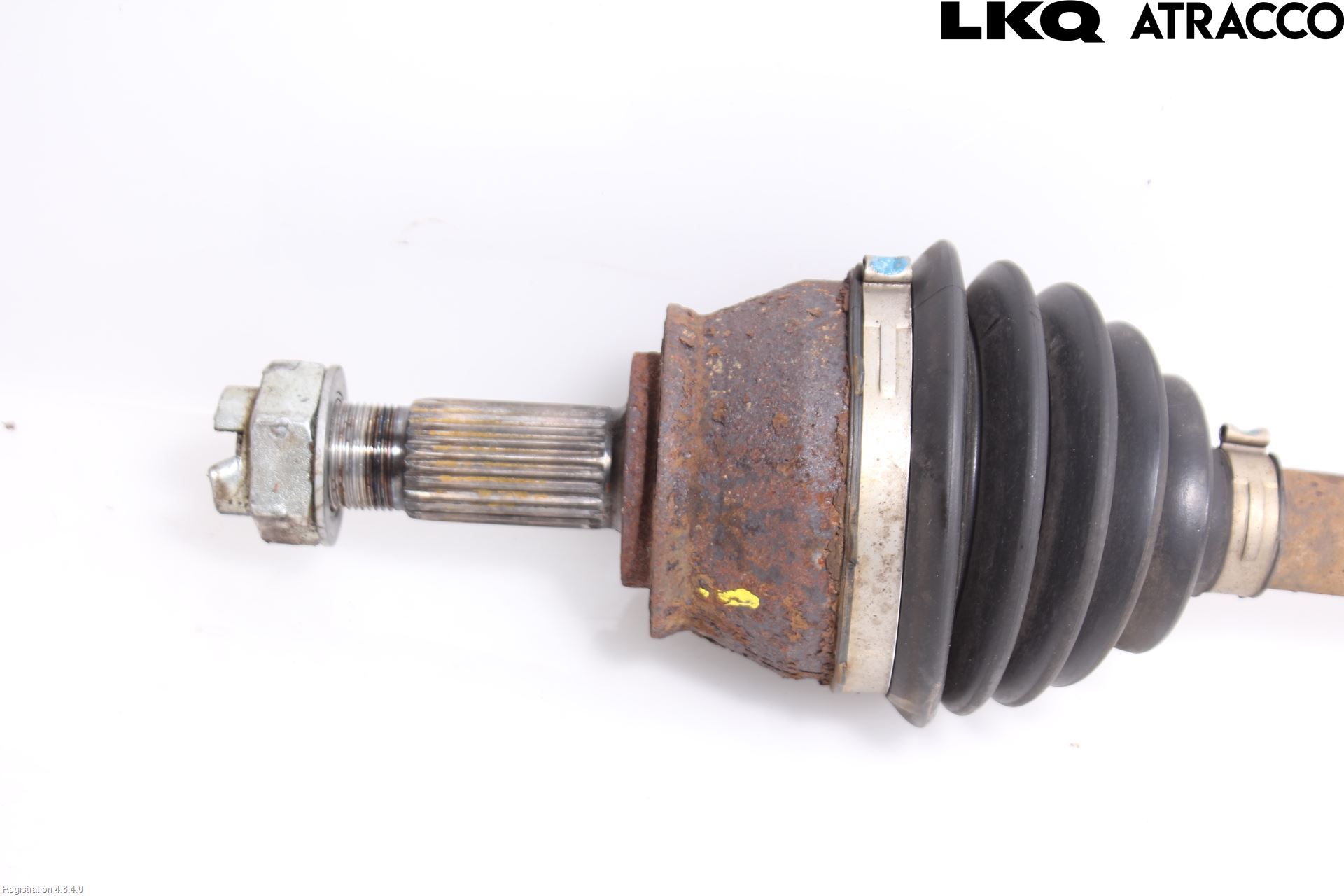 Opel COMBO D 12-18 Drivaxel Fram Höger